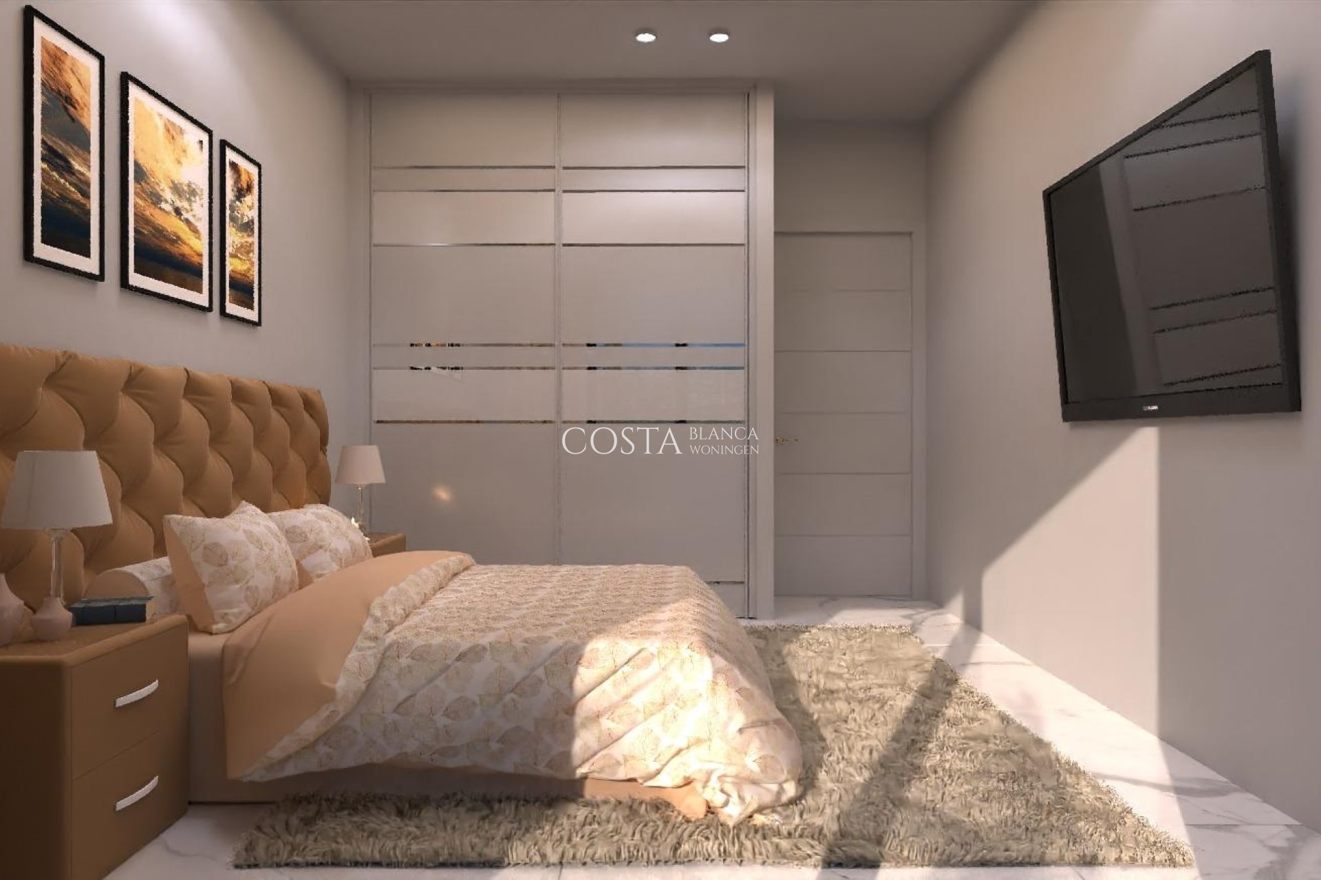 Nieuwbouw Woningen - Villa -
Rojales - Golf La Marquesa (Ciudad Quesada)