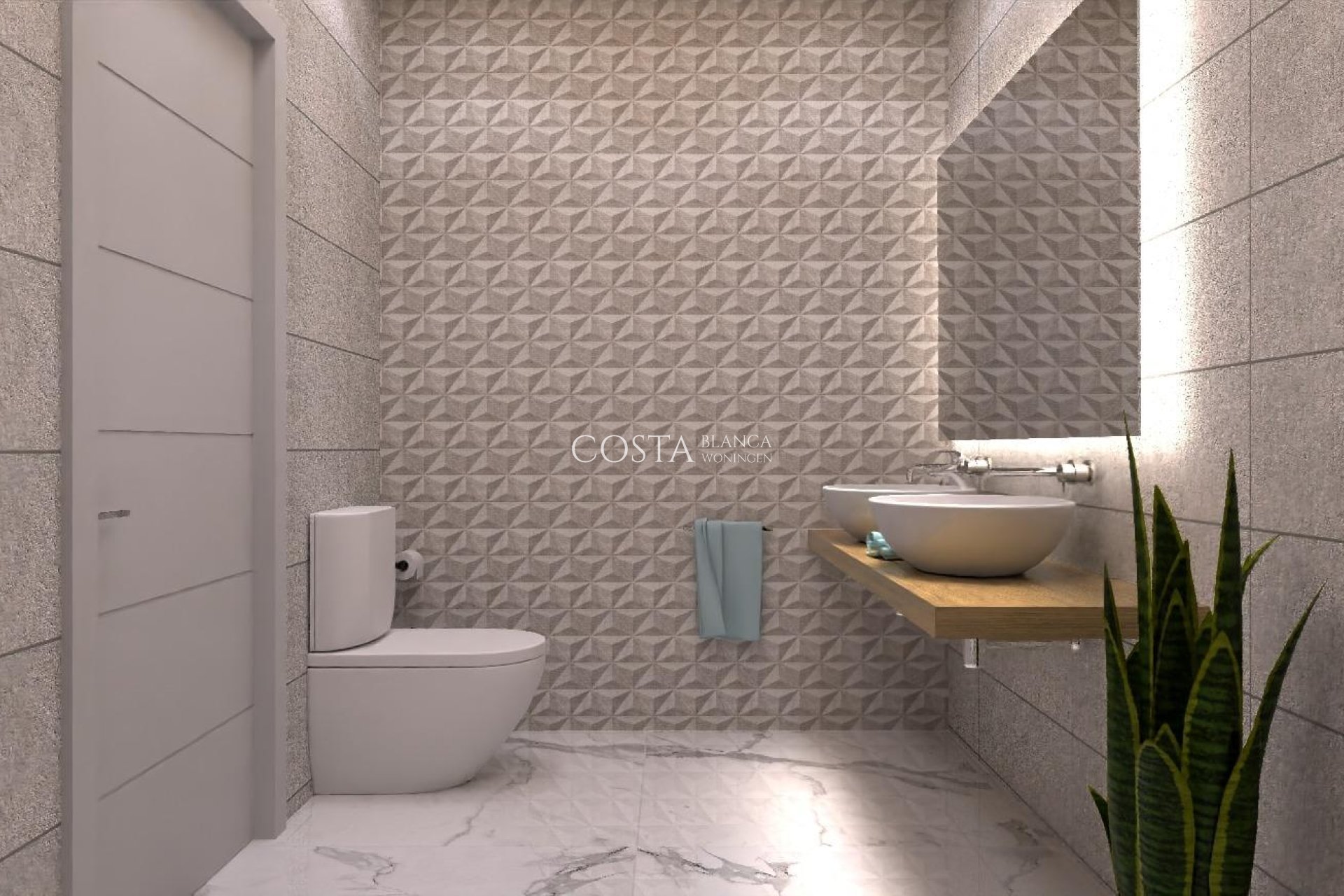Nieuwbouw Woningen - Villa -
Rojales - Golf La Marquesa (Ciudad Quesada)