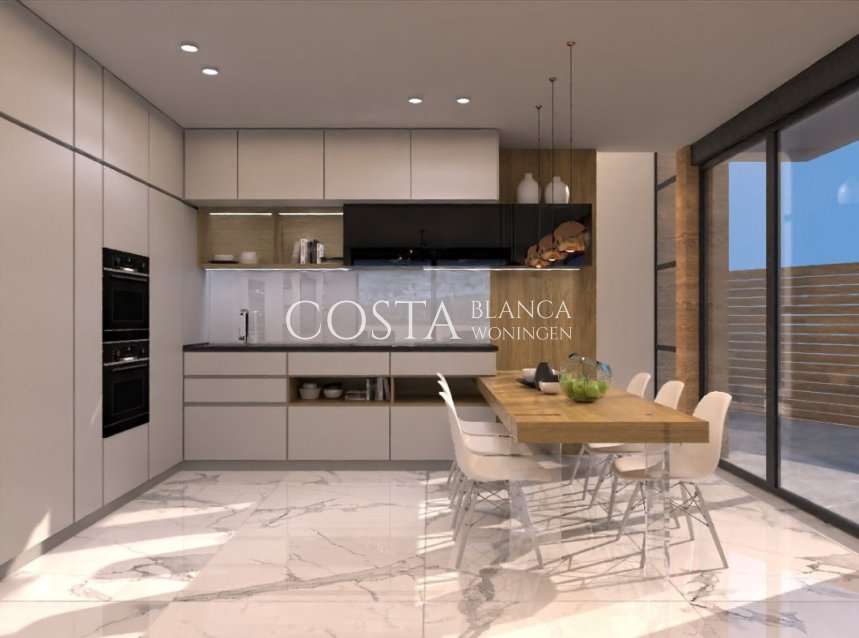 Nieuwbouw Woningen - Villa -
Rojales - Junto Campo De Golf La Marquesa
