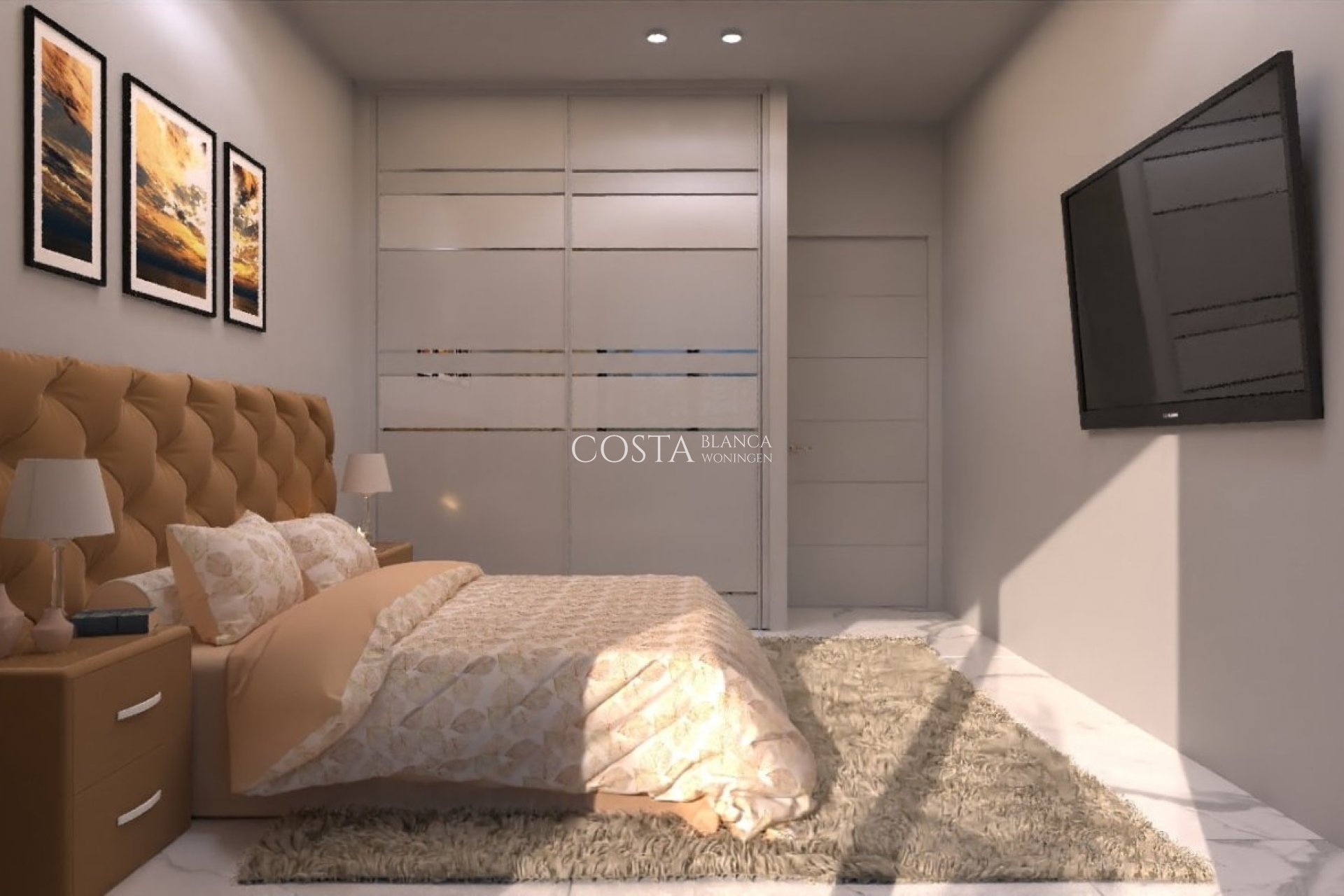 Nieuwbouw Woningen - Villa -
Rojales - Junto Campo De Golf La Marquesa