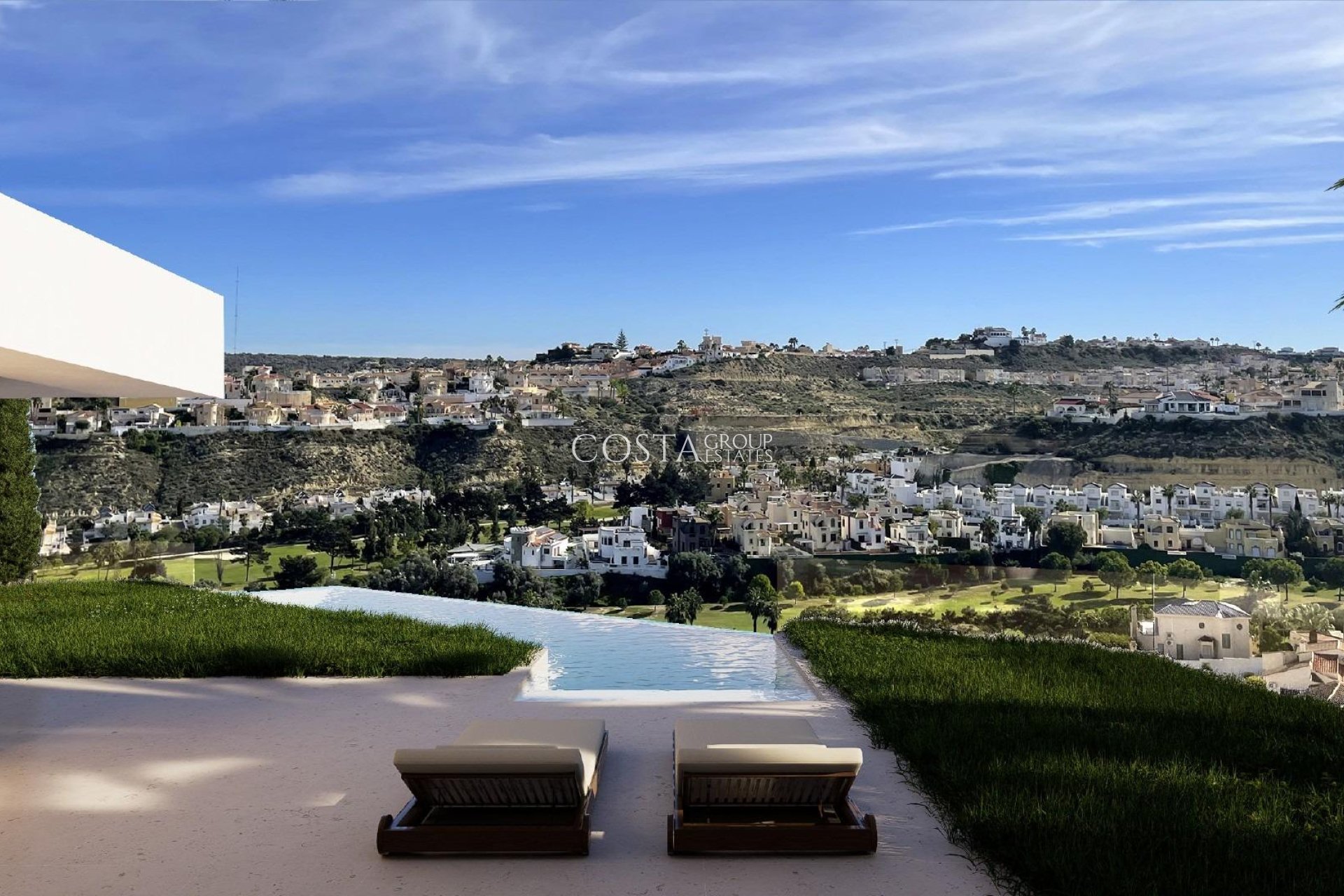 Nieuwbouw Woningen - Villa -
Rojales - La Marquesa Golf