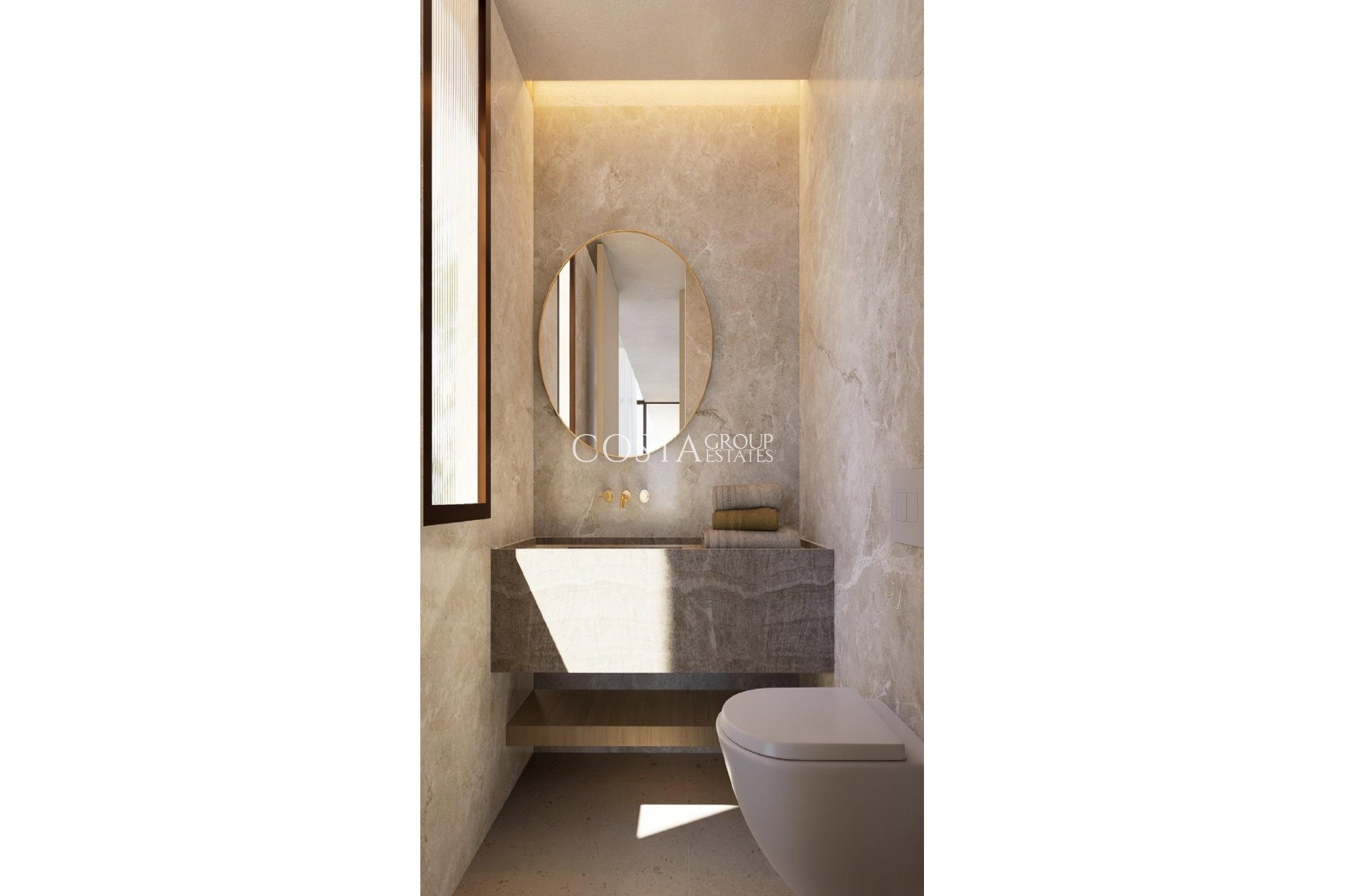 Nieuwbouw Woningen - Villa -
Rojales - La Marquesa Golf
