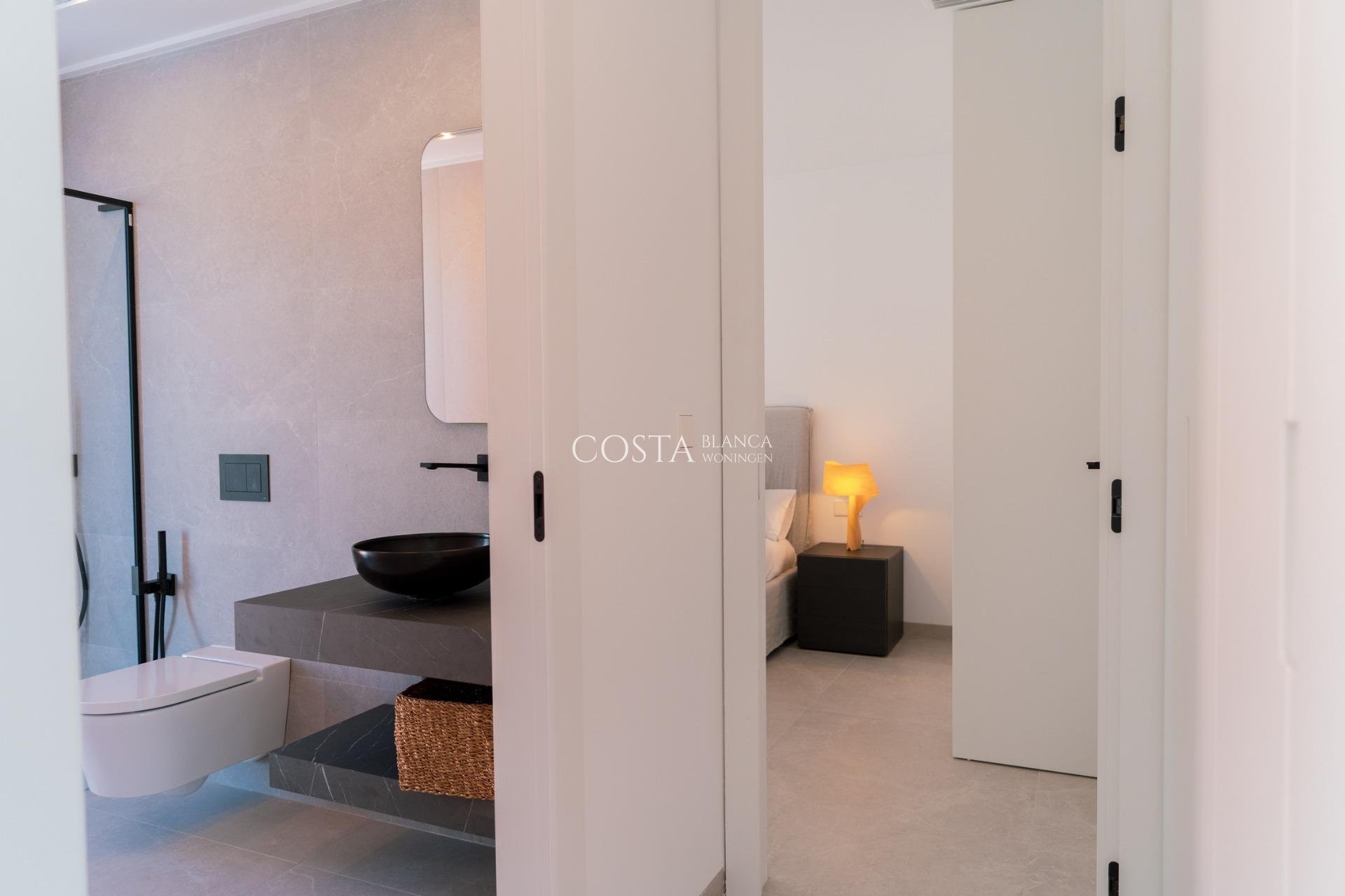 Nieuwbouw Woningen - Villa -
Rojales - La  Marquesa Golf
