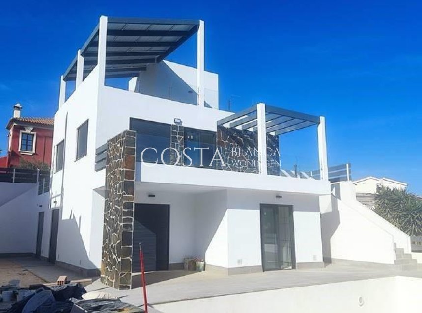 Nieuwbouw Woningen - Villa -
Rojales - La Marquesa