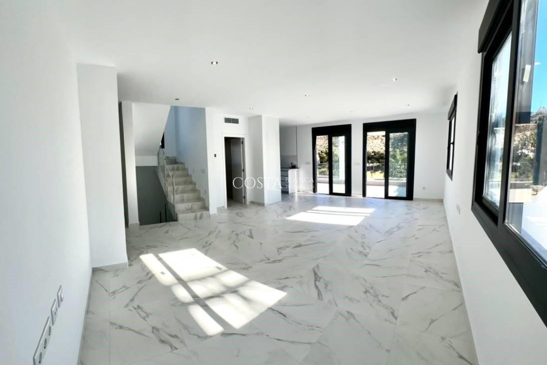Nieuwbouw Woningen - Villa -
Rojales - La Marquesa