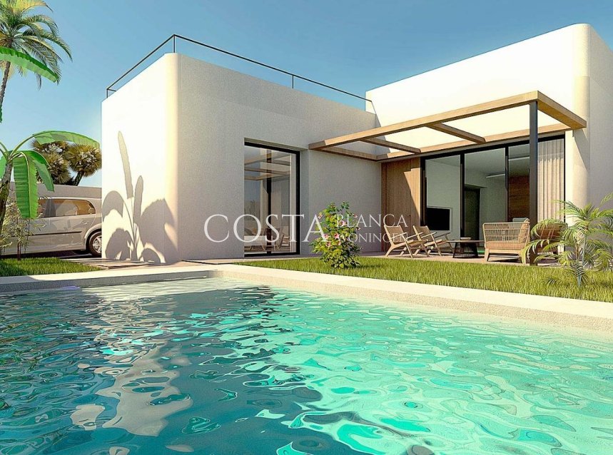 Nieuwbouw Woningen - Villa -
Rojales - La Marquesa
