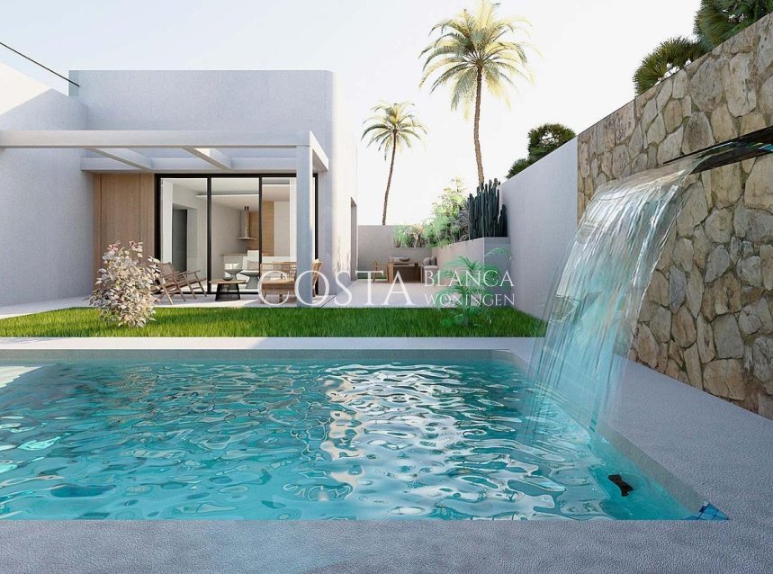 Nieuwbouw Woningen - Villa -
Rojales - La Marquesa