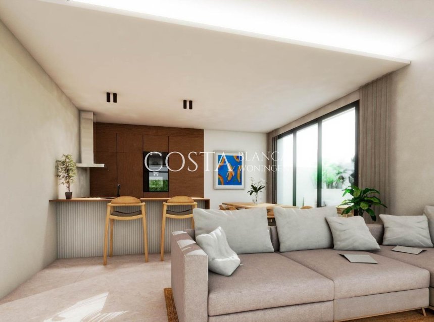 Nieuwbouw Woningen - Villa -
Rojales - La Marquesa