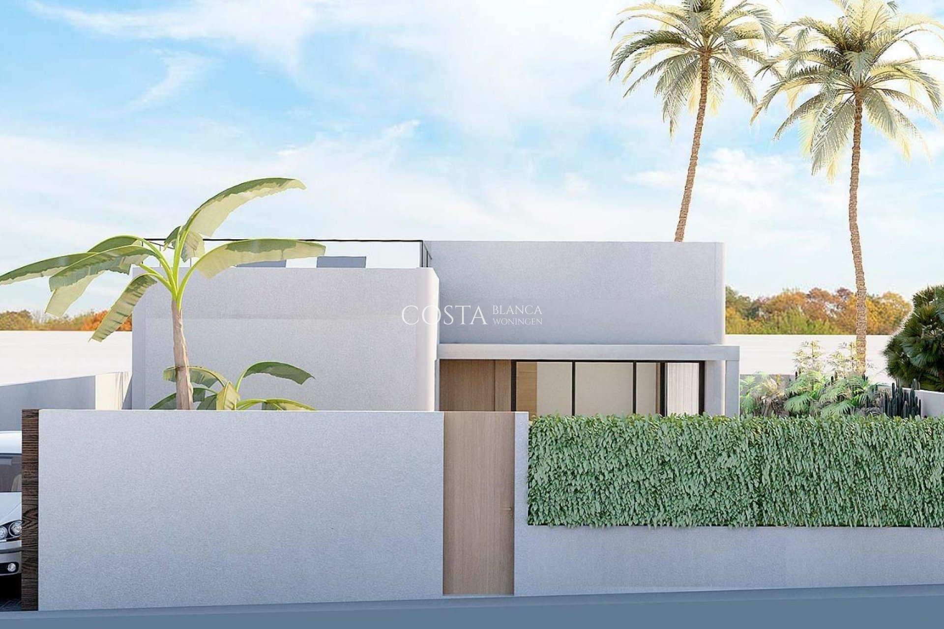 Nieuwbouw Woningen - Villa -
Rojales - La Marquesa