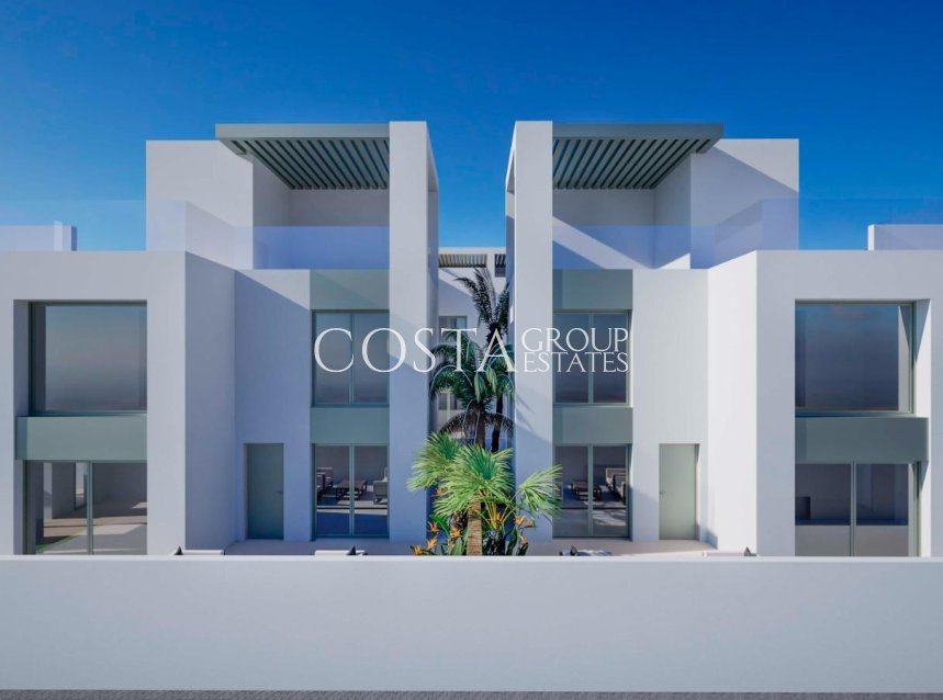 Nieuwbouw Woningen - Villa -
Rojales - Lo Marabú