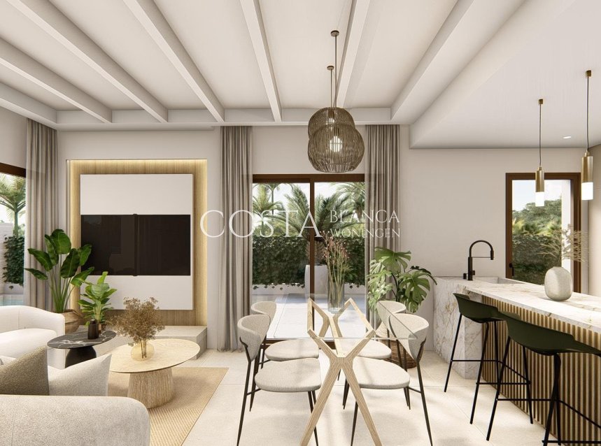 Nieuwbouw Woningen - Villa -
Rojales - Lo Marabú