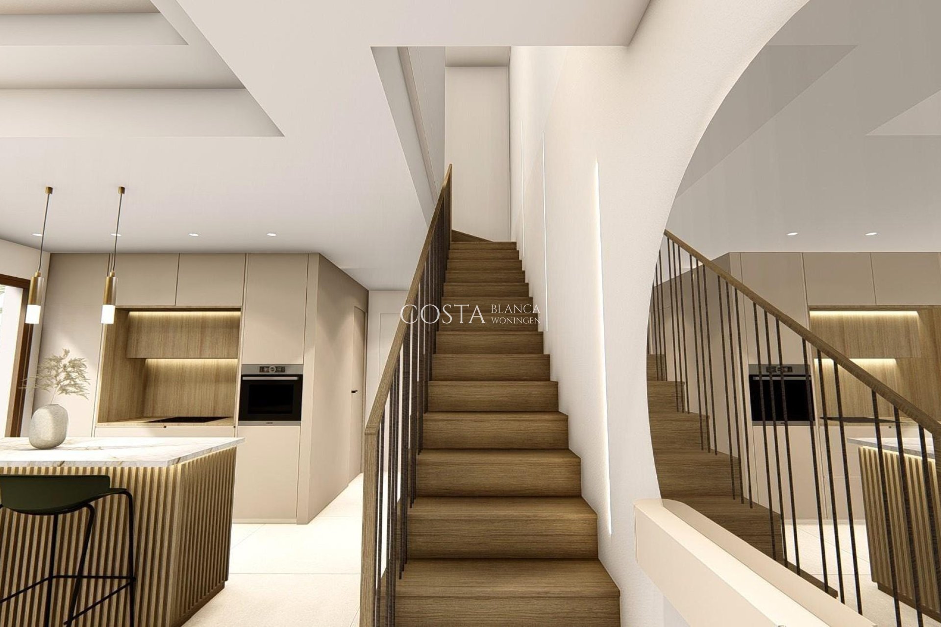 Nieuwbouw Woningen - Villa -
Rojales - Lo Marabú