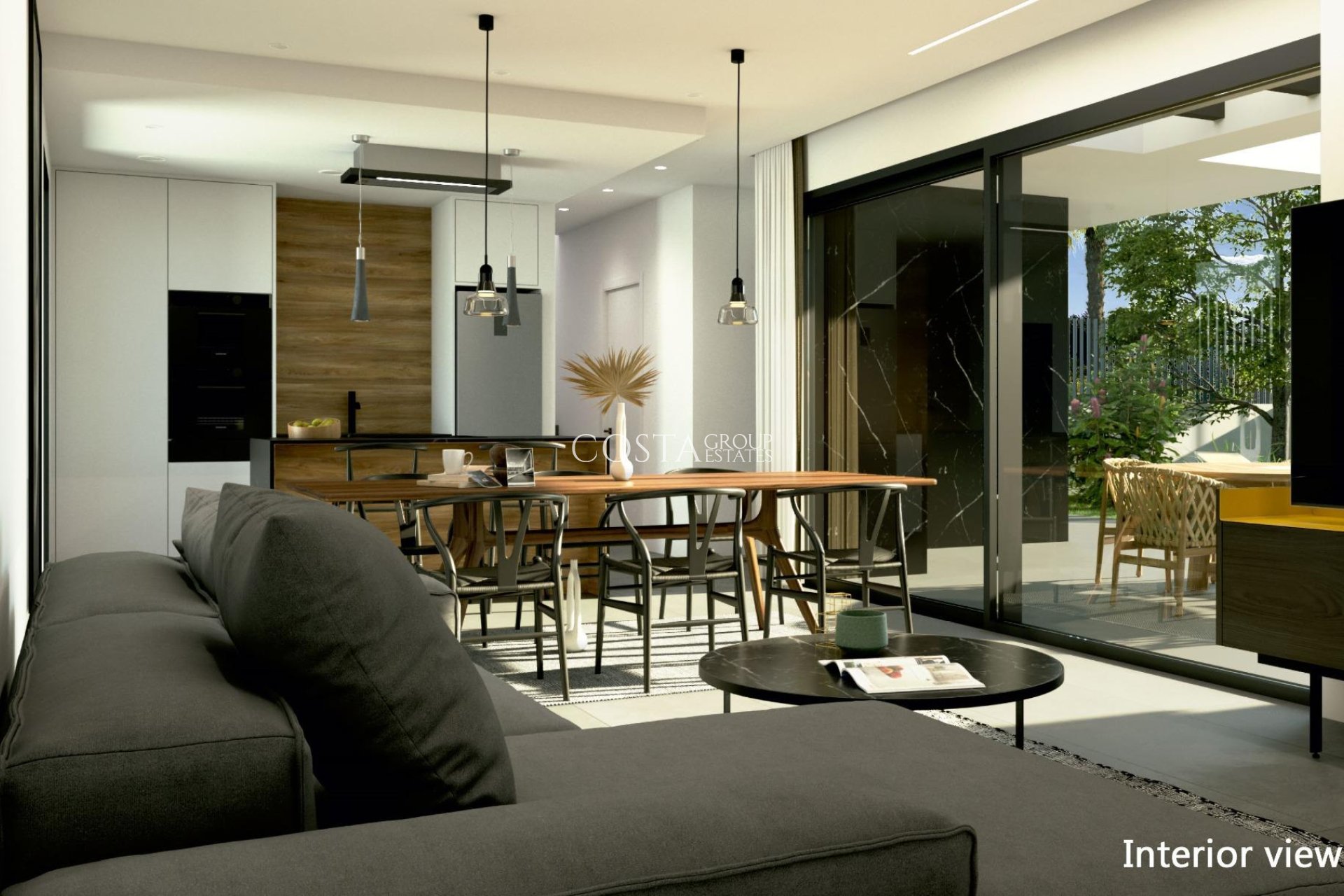 Nieuwbouw Woningen - Villa -
Rojales