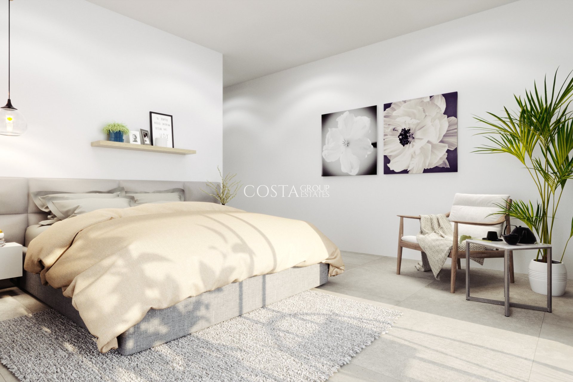 Nieuwbouw Woningen - Villa -
Rojales