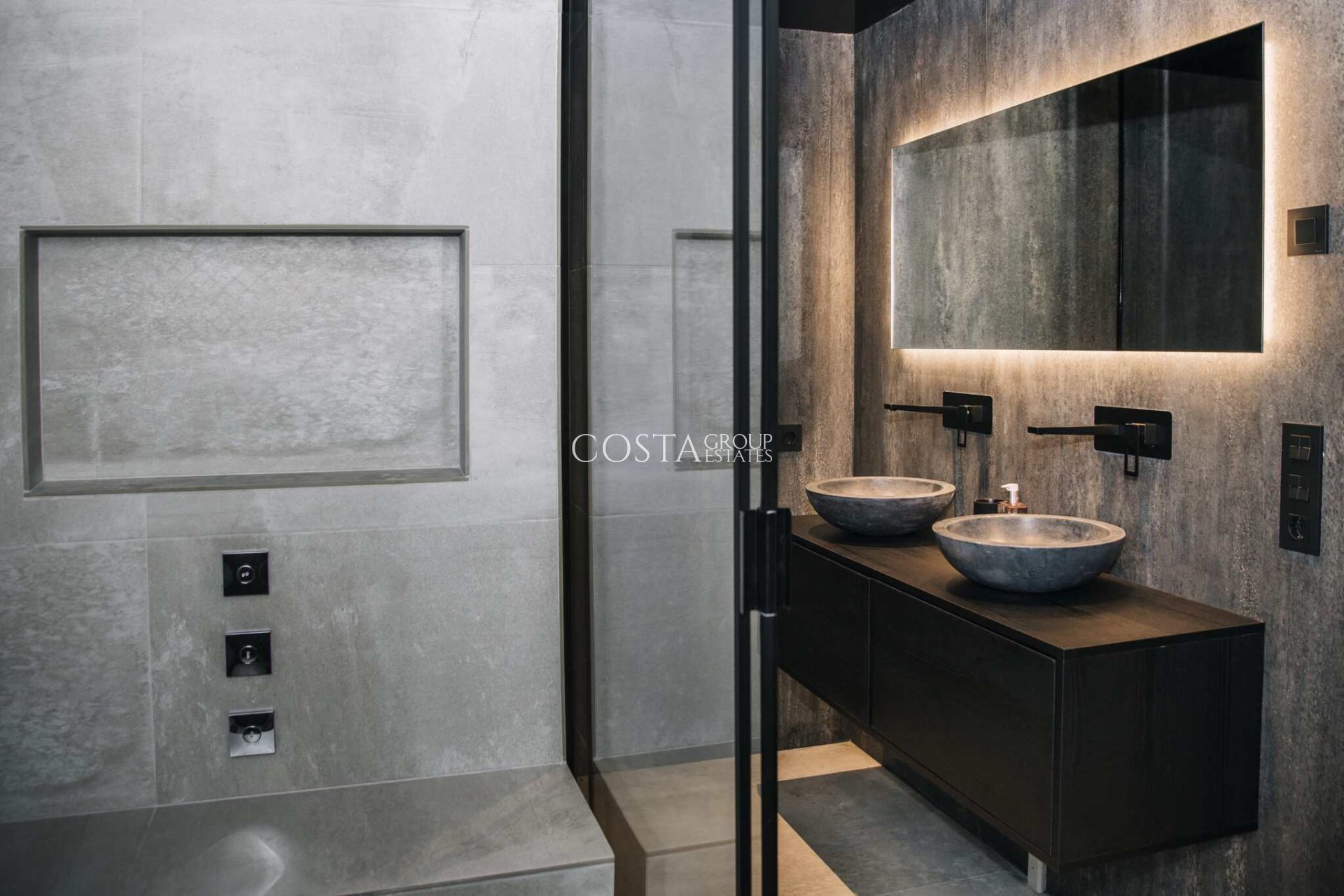 Nieuwbouw Woningen - Villa -
Rojales