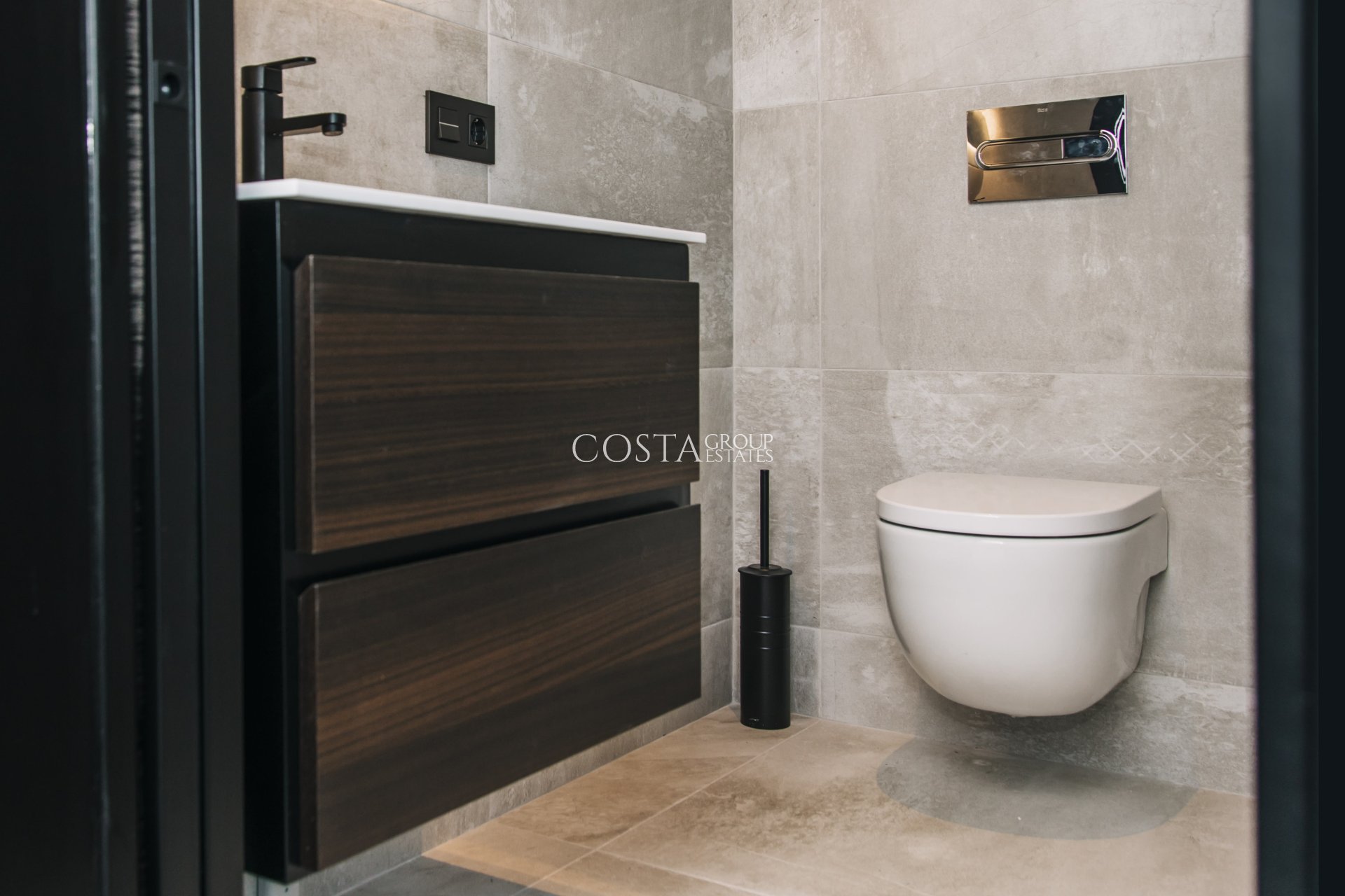 Nieuwbouw Woningen - Villa -
Rojales