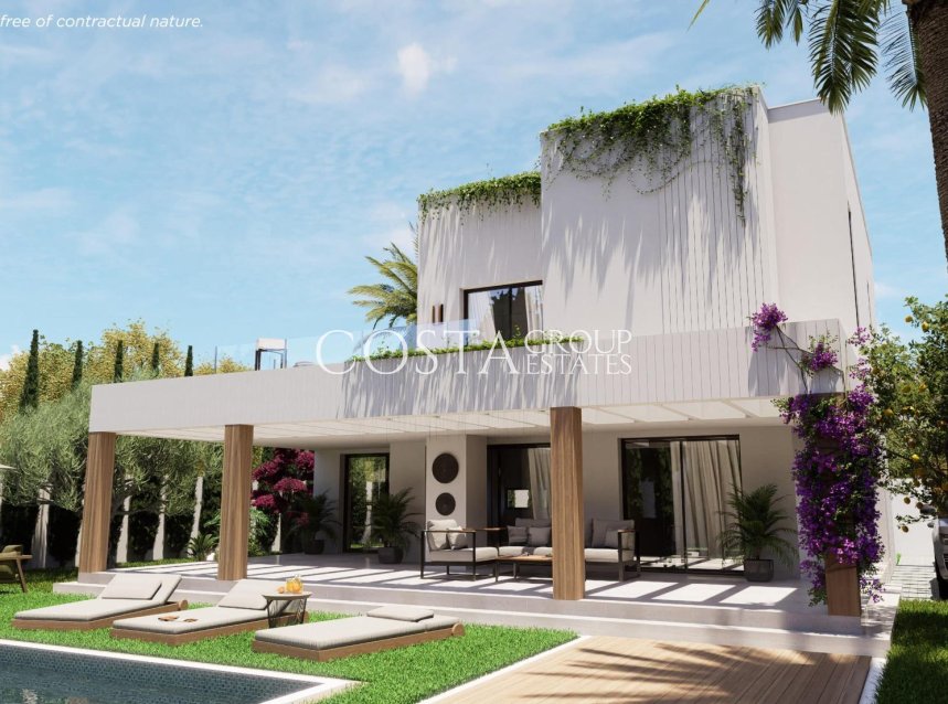Nieuwbouw Woningen - Villa -
Rojales