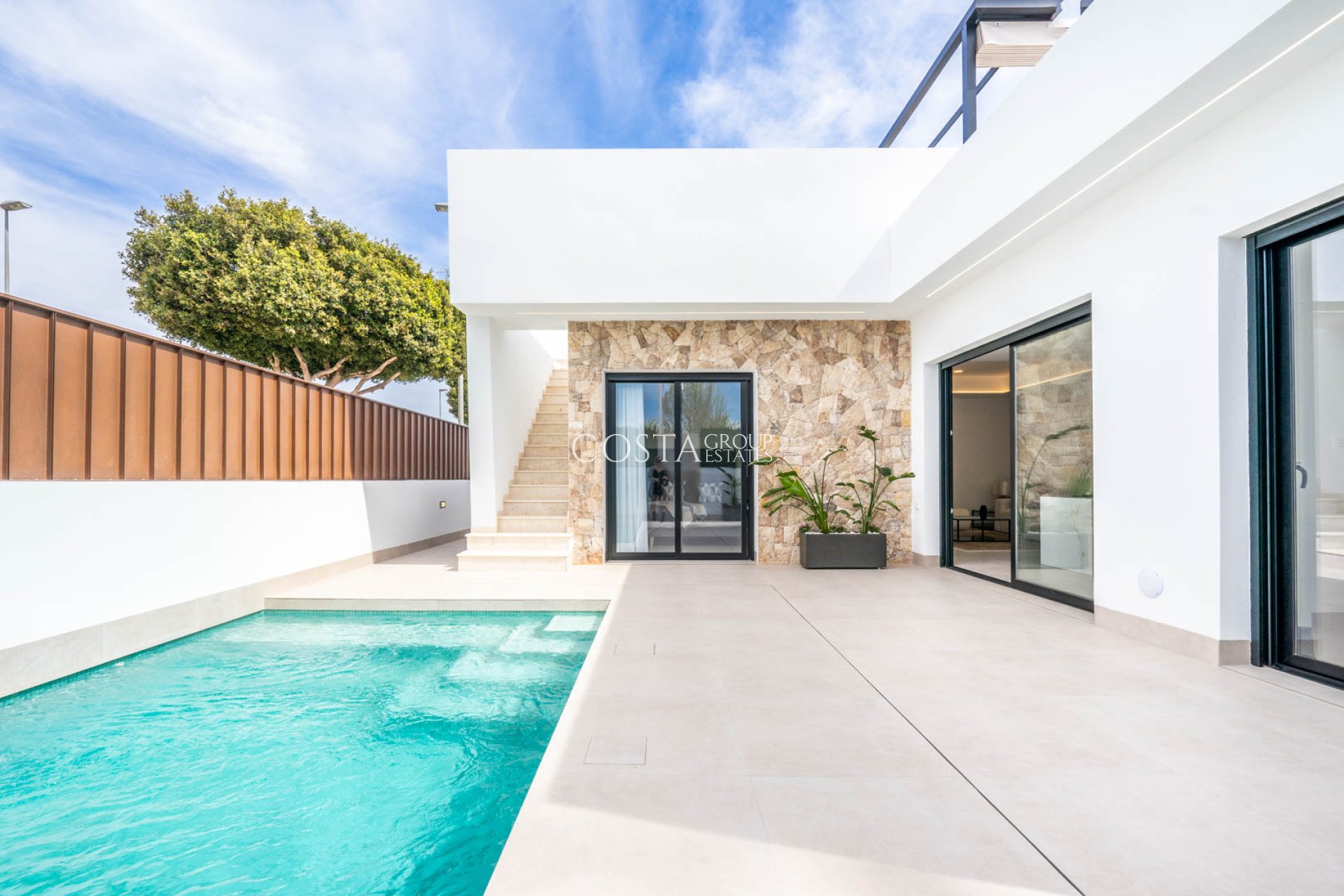 Nieuwbouw Woningen - Villa -
Roldán