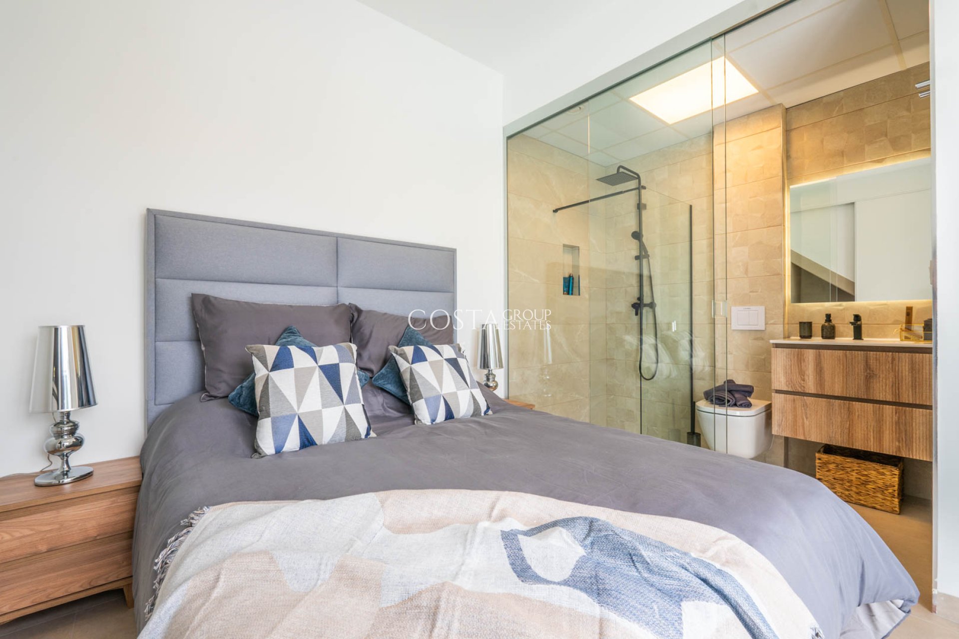 Nieuwbouw Woningen - Villa -
Roldán