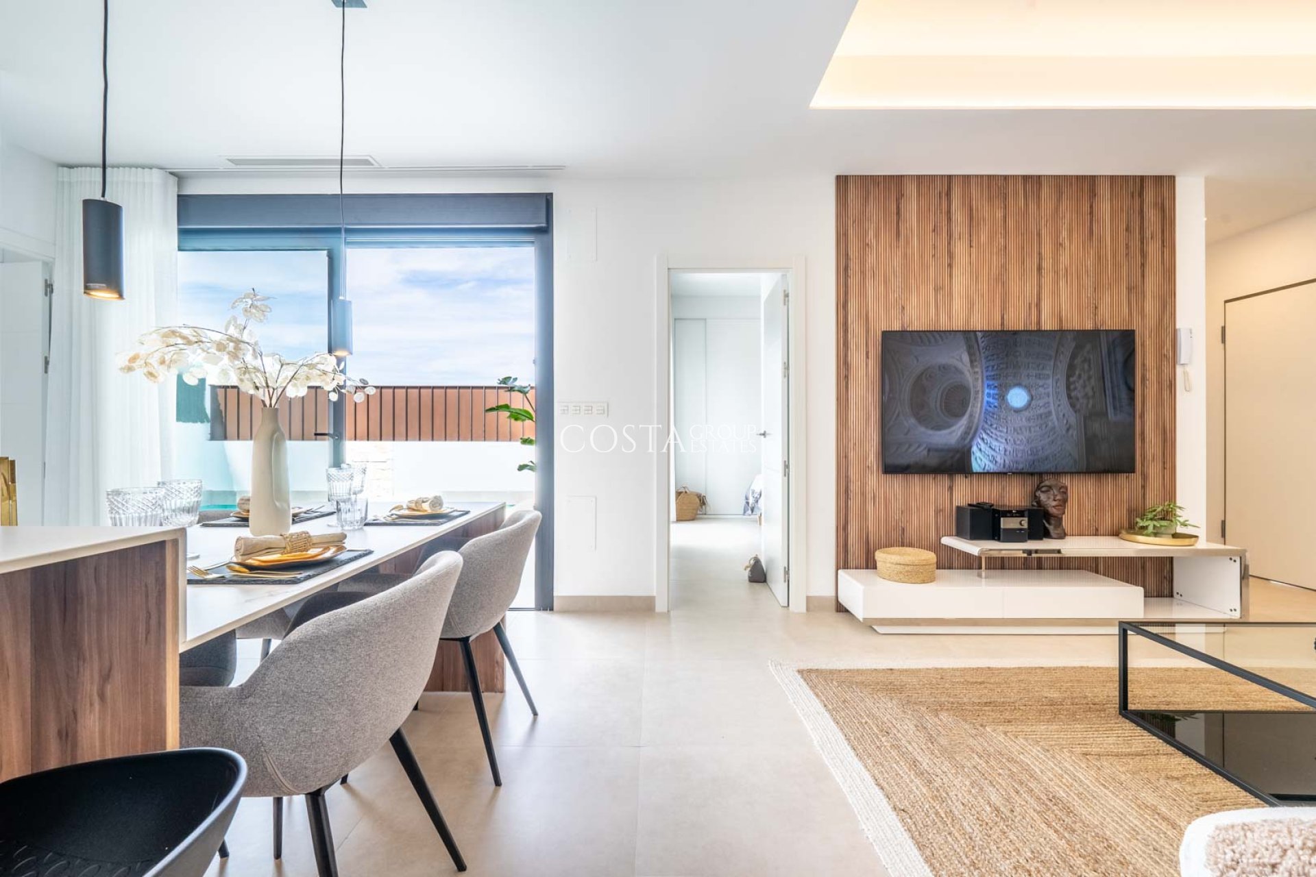 Nieuwbouw Woningen - Villa -
Roldán