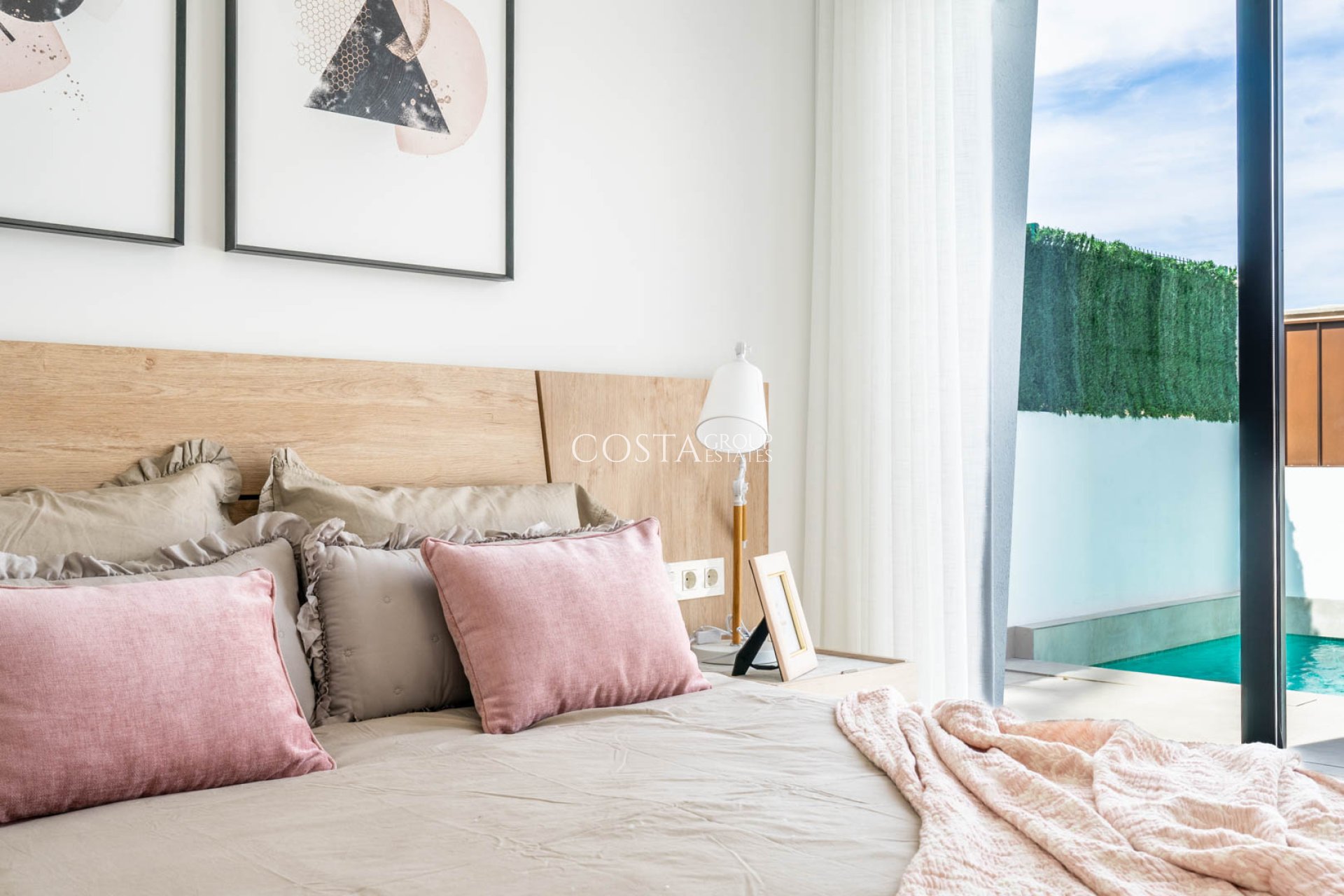 Nieuwbouw Woningen - Villa -
Roldán