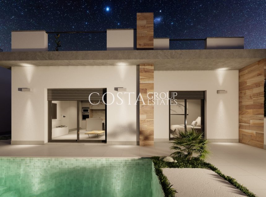 Nieuwbouw Woningen - Villa -
Roldán