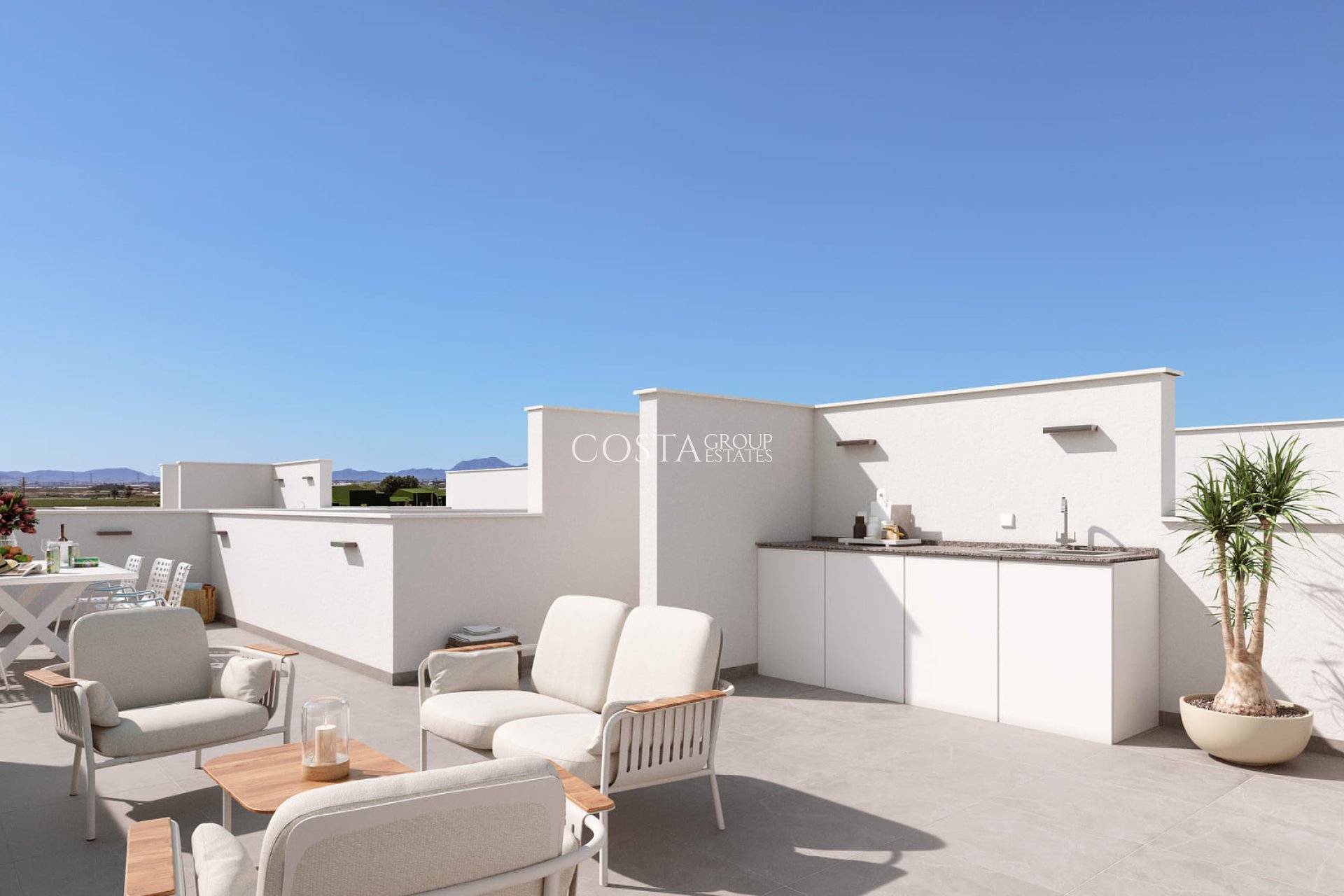 Nieuwbouw Woningen - Villa -
Roldán
