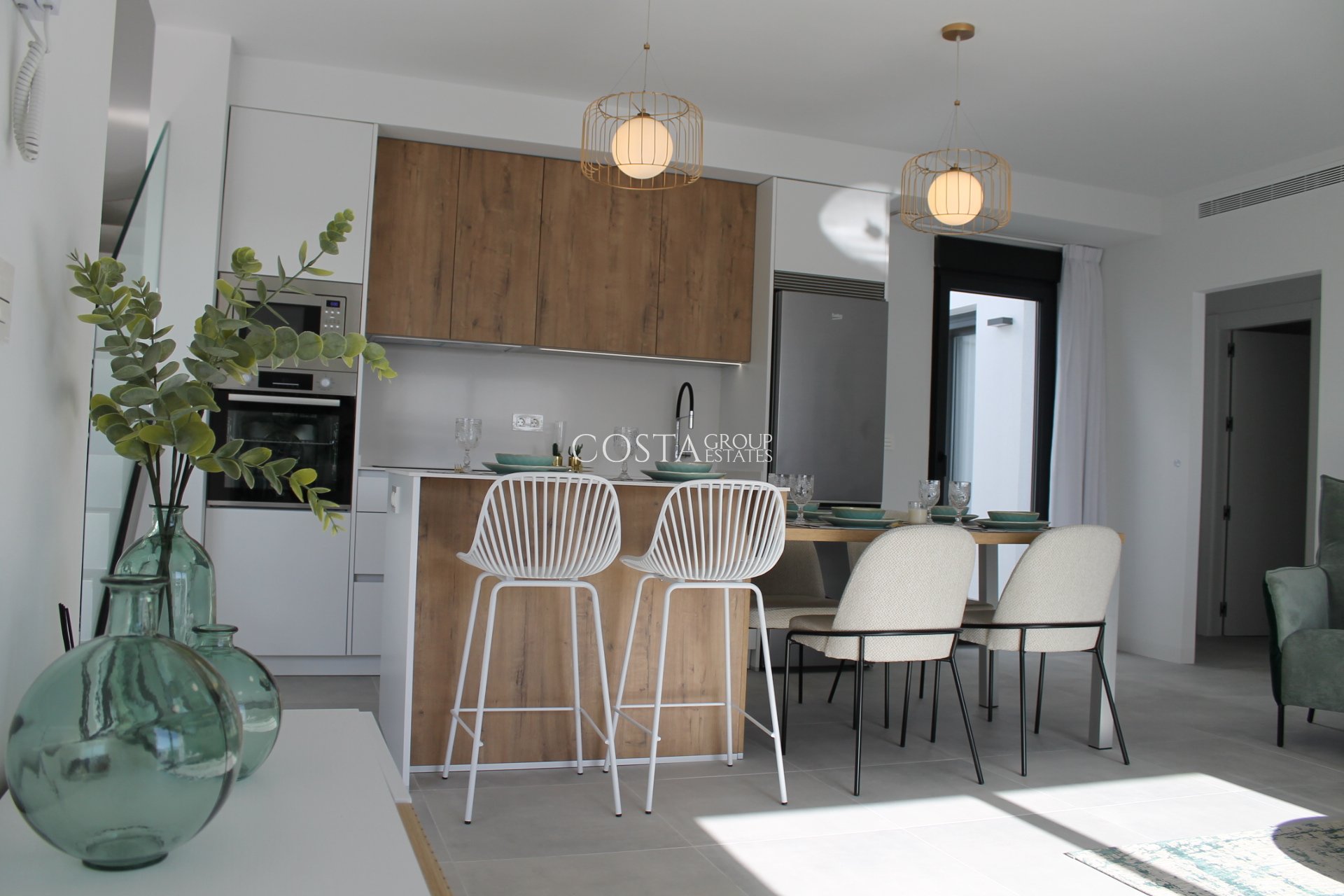 Nieuwbouw Woningen - Villa -
Roldán