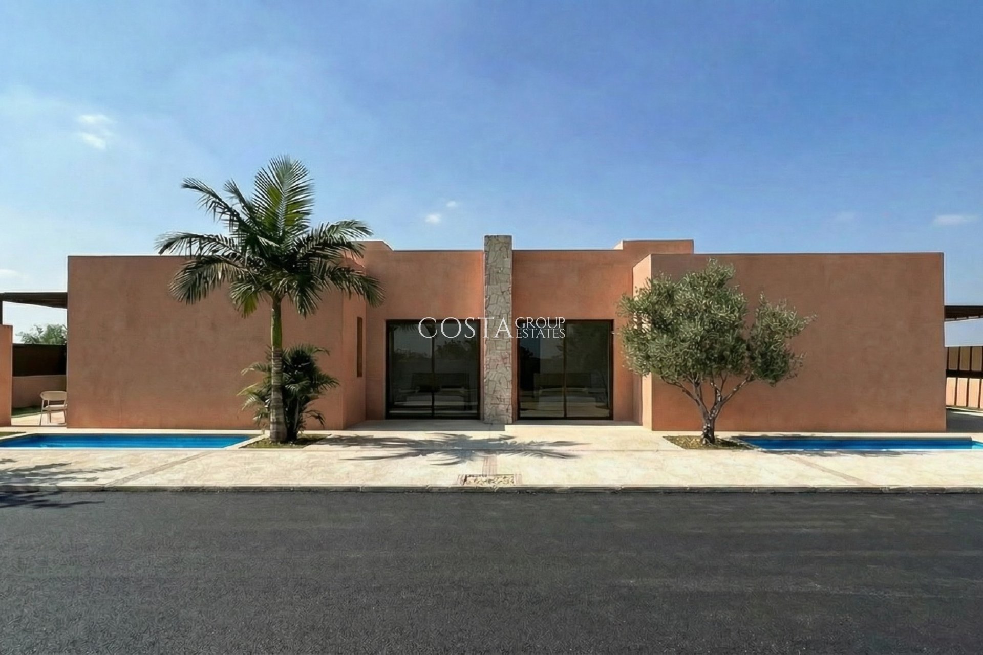 Nieuwbouw Woningen - Villa -
Roldán