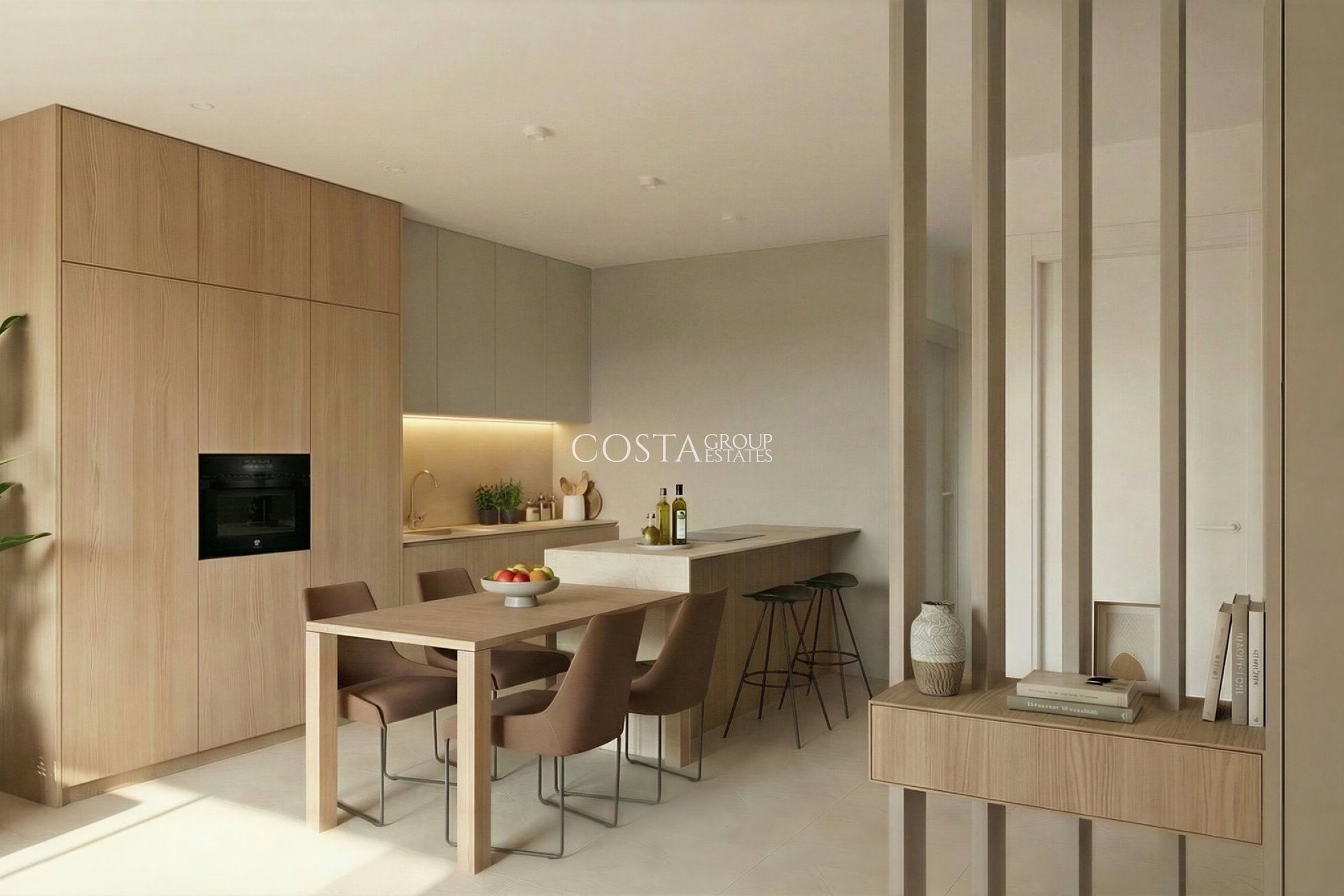 Nieuwbouw Woningen - Villa -
Roldán