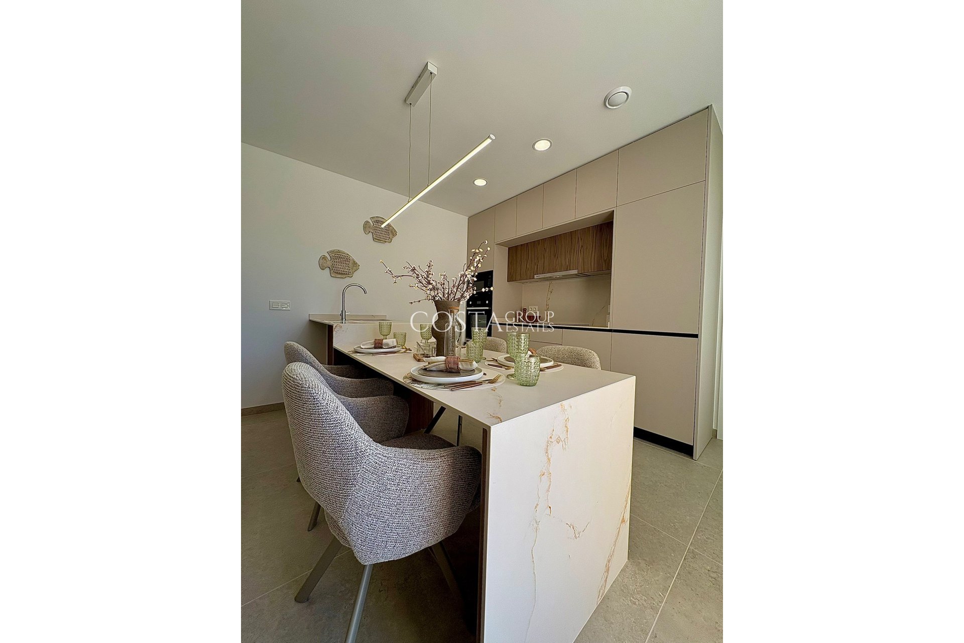 Nieuwbouw Woningen - Villa -
Roldán