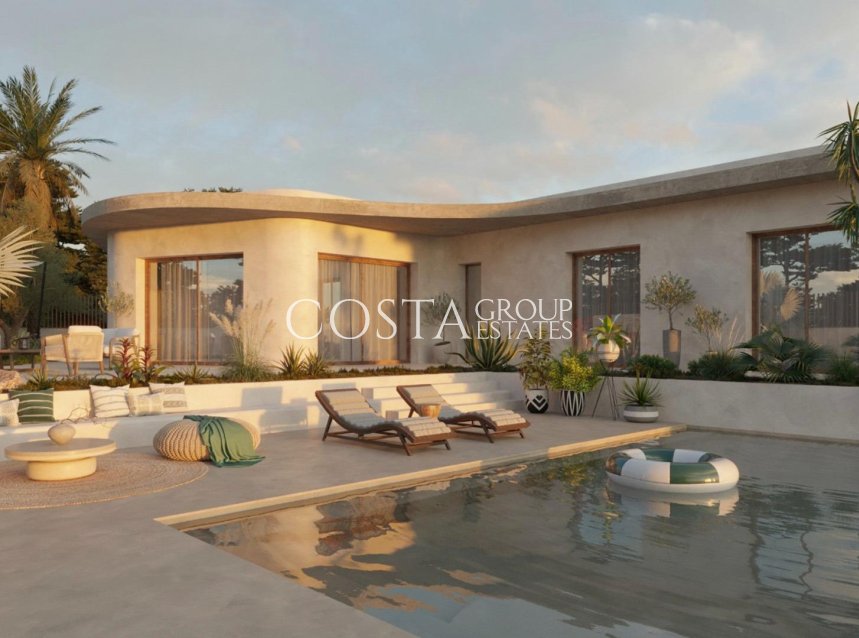 Nieuwbouw Woningen - Villa -
San Fulgencio - La Escuera