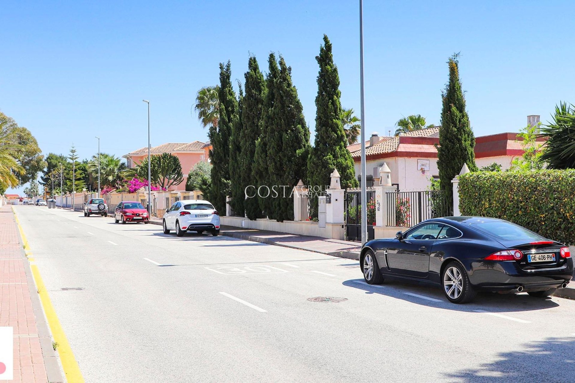 Nieuwbouw Woningen - Villa -
San Fulgencio - La Escuera