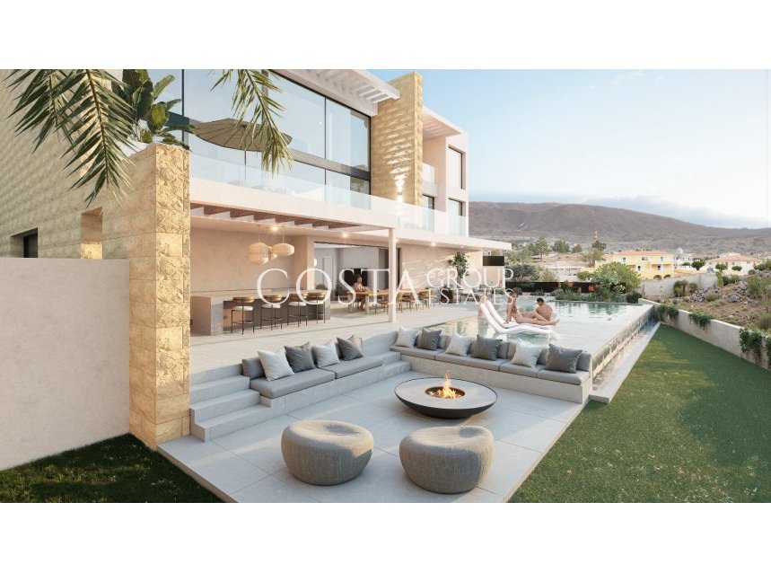 Nieuwbouw Woningen - Villa -
San Fulgencio - La Marina