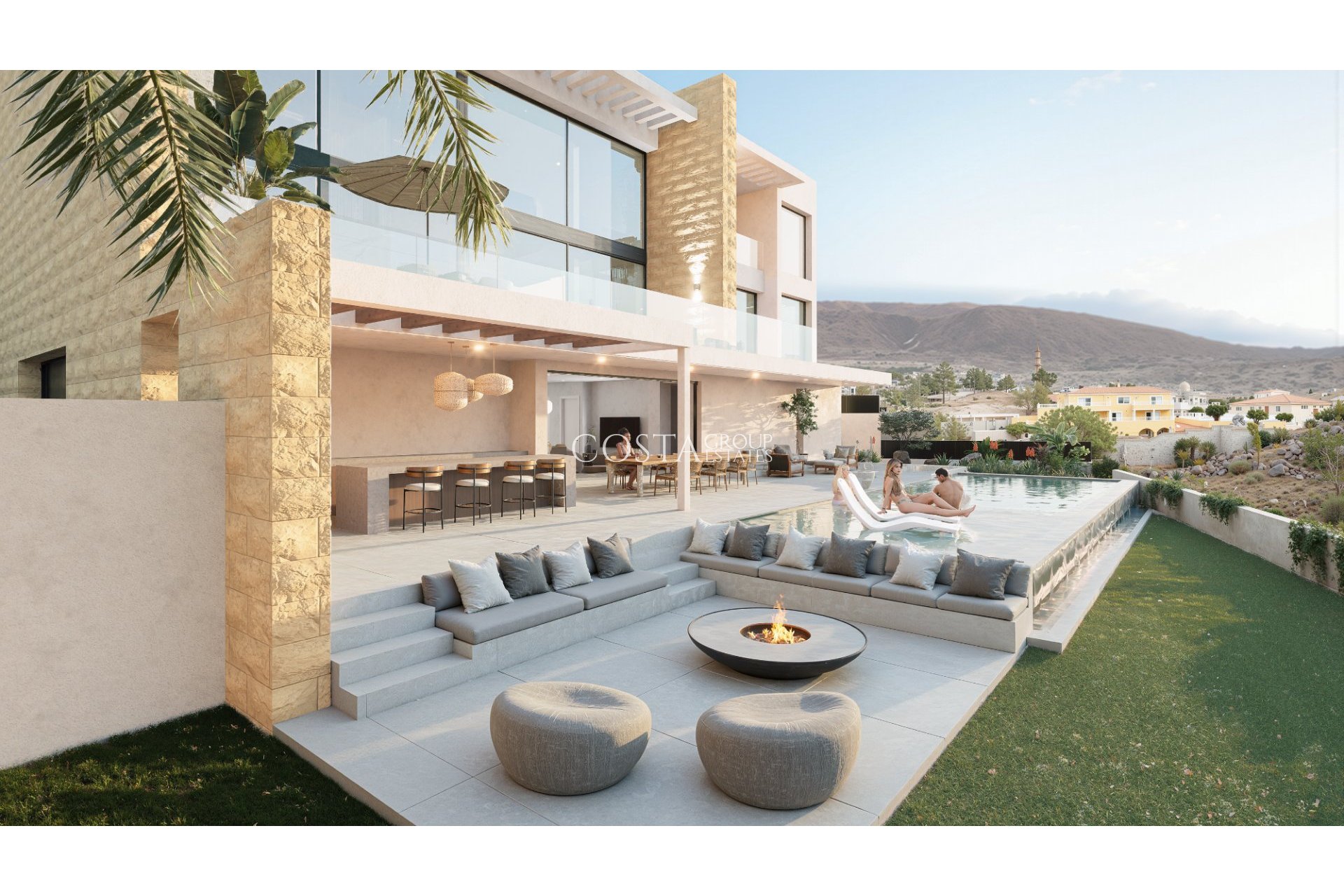 Nieuwbouw Woningen - Villa -
San Fulgencio - La Marina