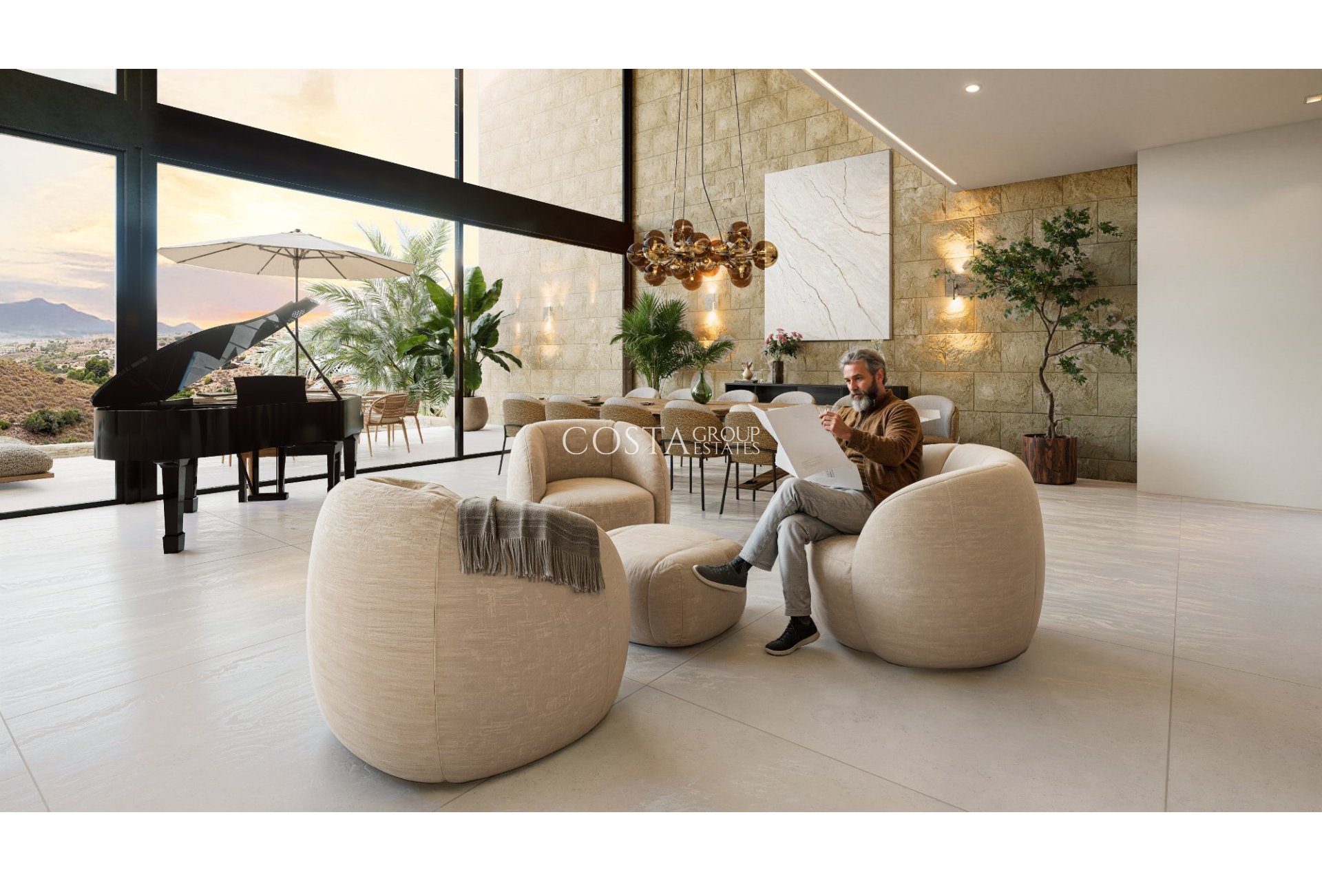 Nieuwbouw Woningen - Villa -
San Fulgencio - La Marina