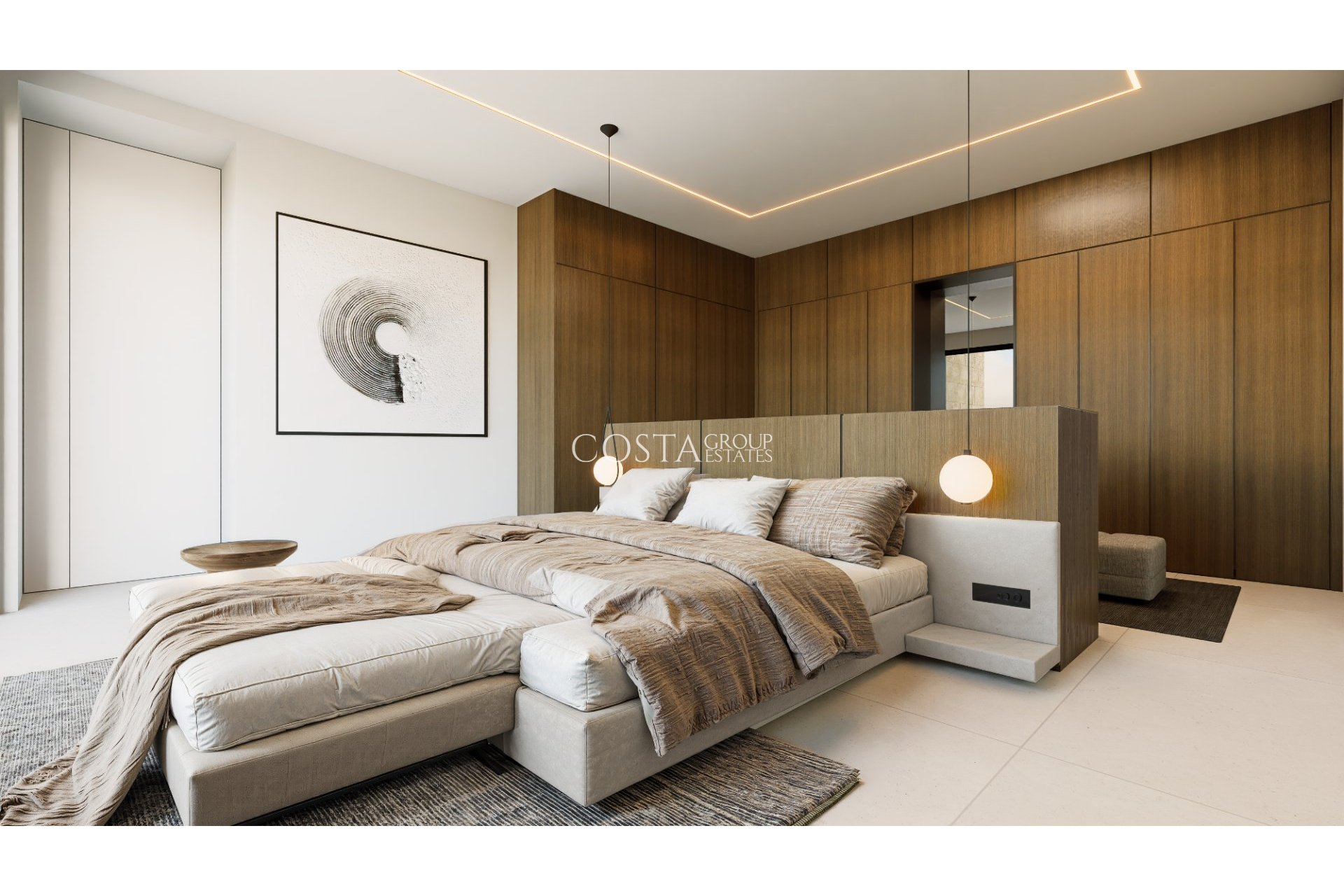 Nieuwbouw Woningen - Villa -
San Fulgencio - La Marina