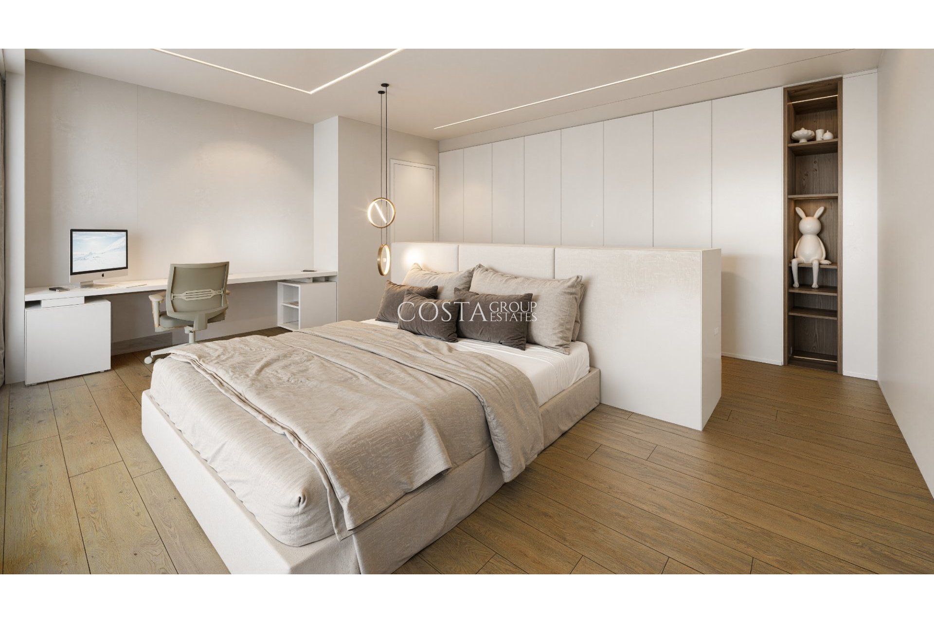 Nieuwbouw Woningen - Villa -
San Fulgencio - La Marina