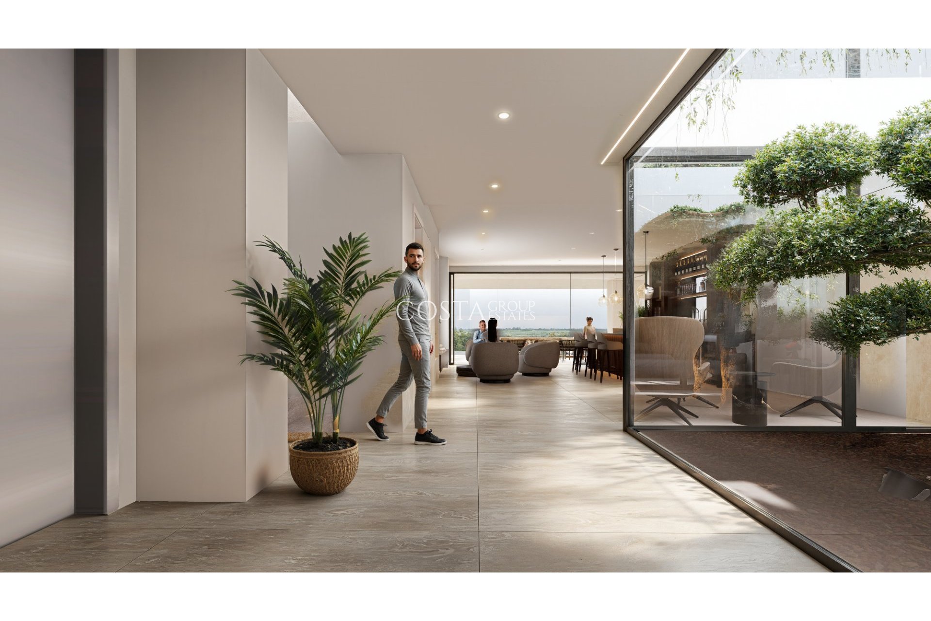 Nieuwbouw Woningen - Villa -
San Fulgencio - La Marina