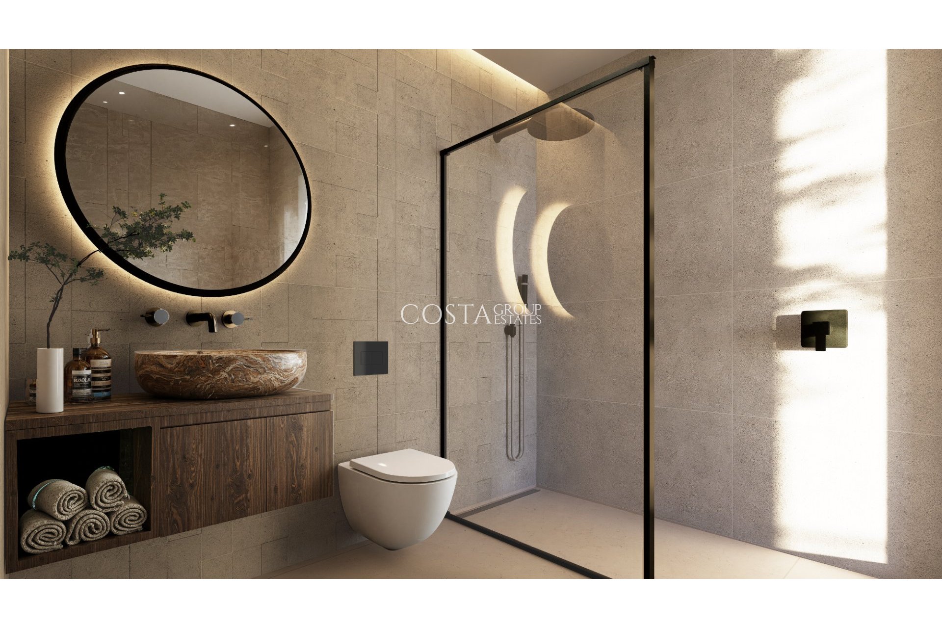 Nieuwbouw Woningen - Villa -
San Fulgencio - La Marina