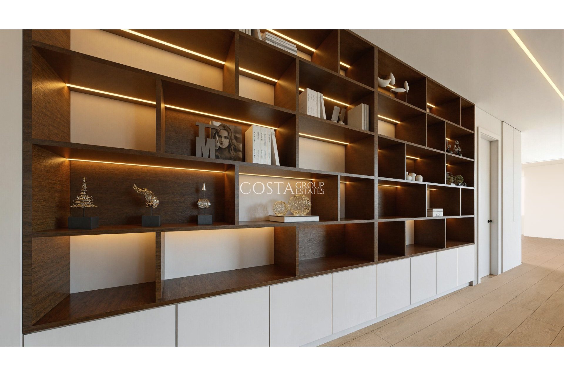 Nieuwbouw Woningen - Villa -
San Fulgencio - La Marina