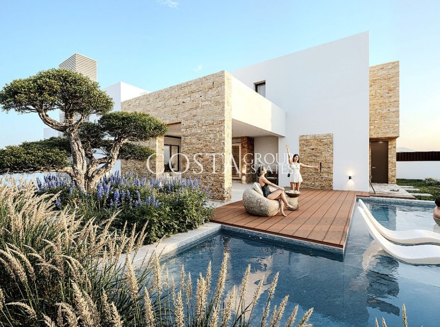 Nieuwbouw Woningen - Villa -
San Fulgencio - La Marina