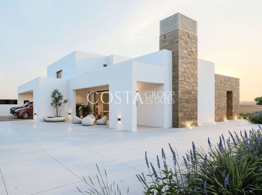 Nieuwbouw Woningen - Villa -
San Fulgencio - La Marina