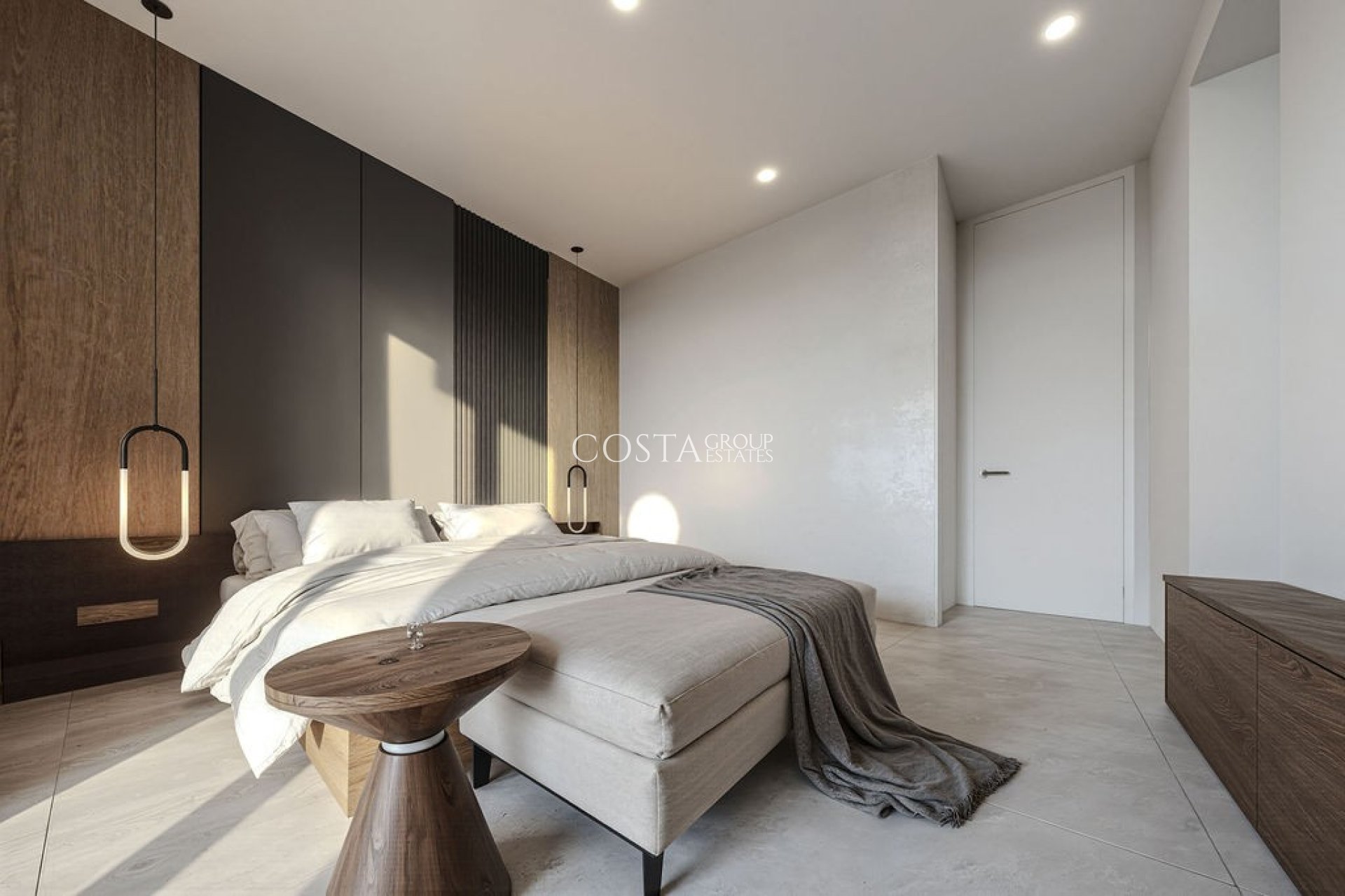 Nieuwbouw Woningen - Villa -
San Fulgencio - La Marina