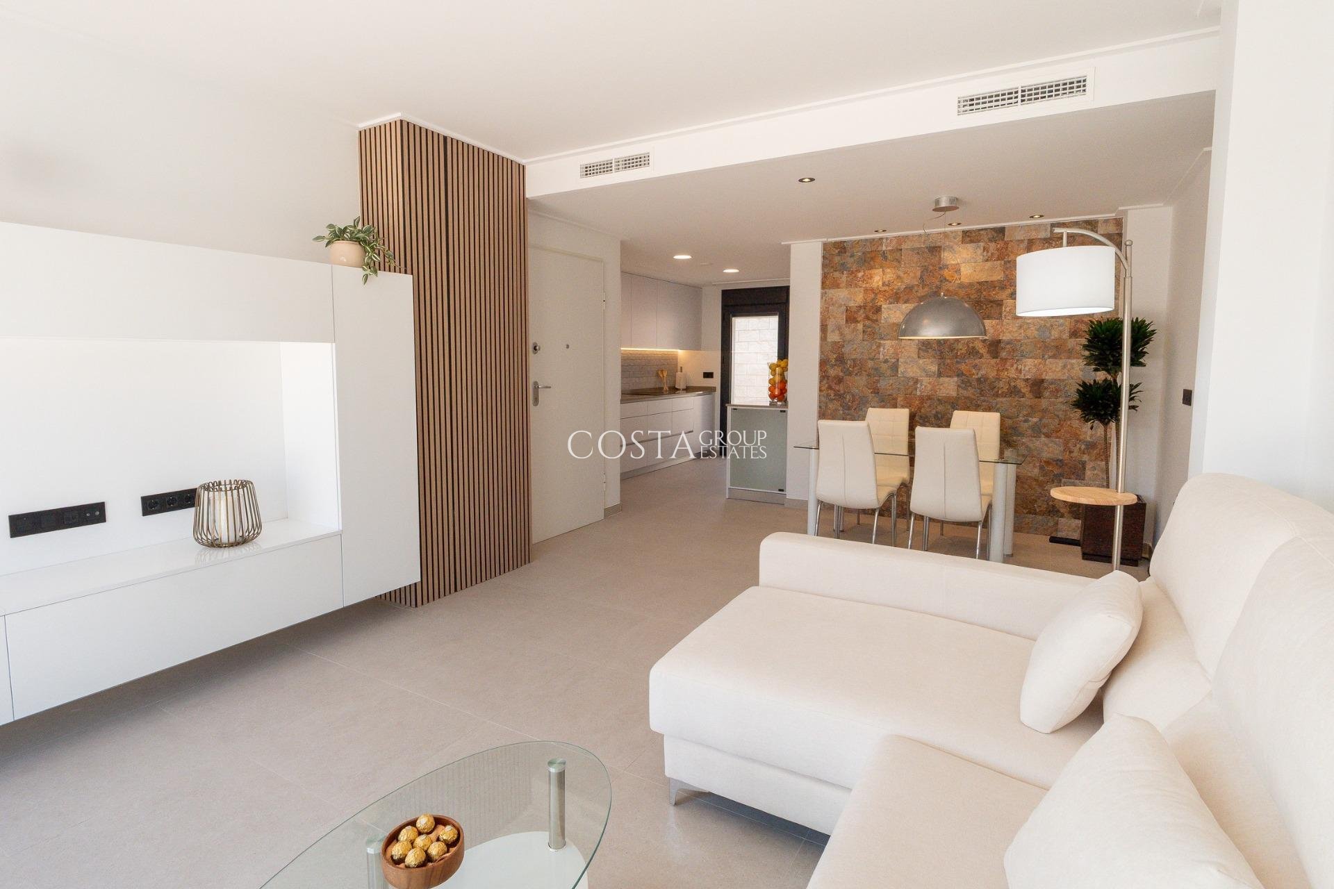 Nieuwbouw Woningen - Villa -
San Fulgencio - Oasis La Marina