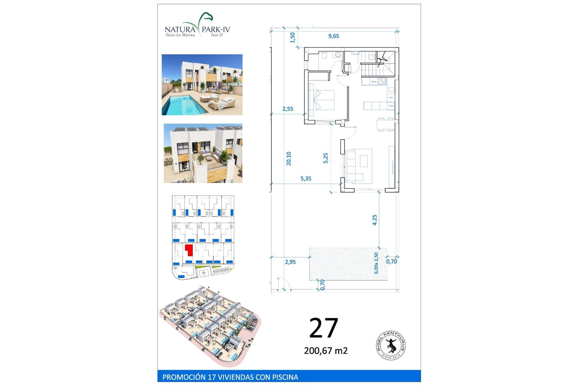 Nieuwbouw Woningen - Villa -
San Fulgencio - Oasis La Marina