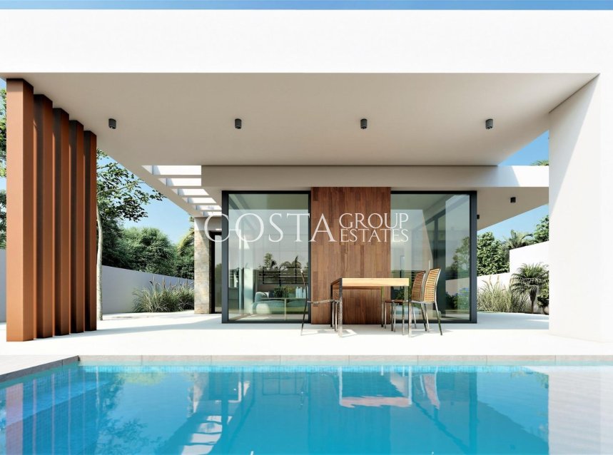 Nieuwbouw Woningen - Villa -
San Fulgencio