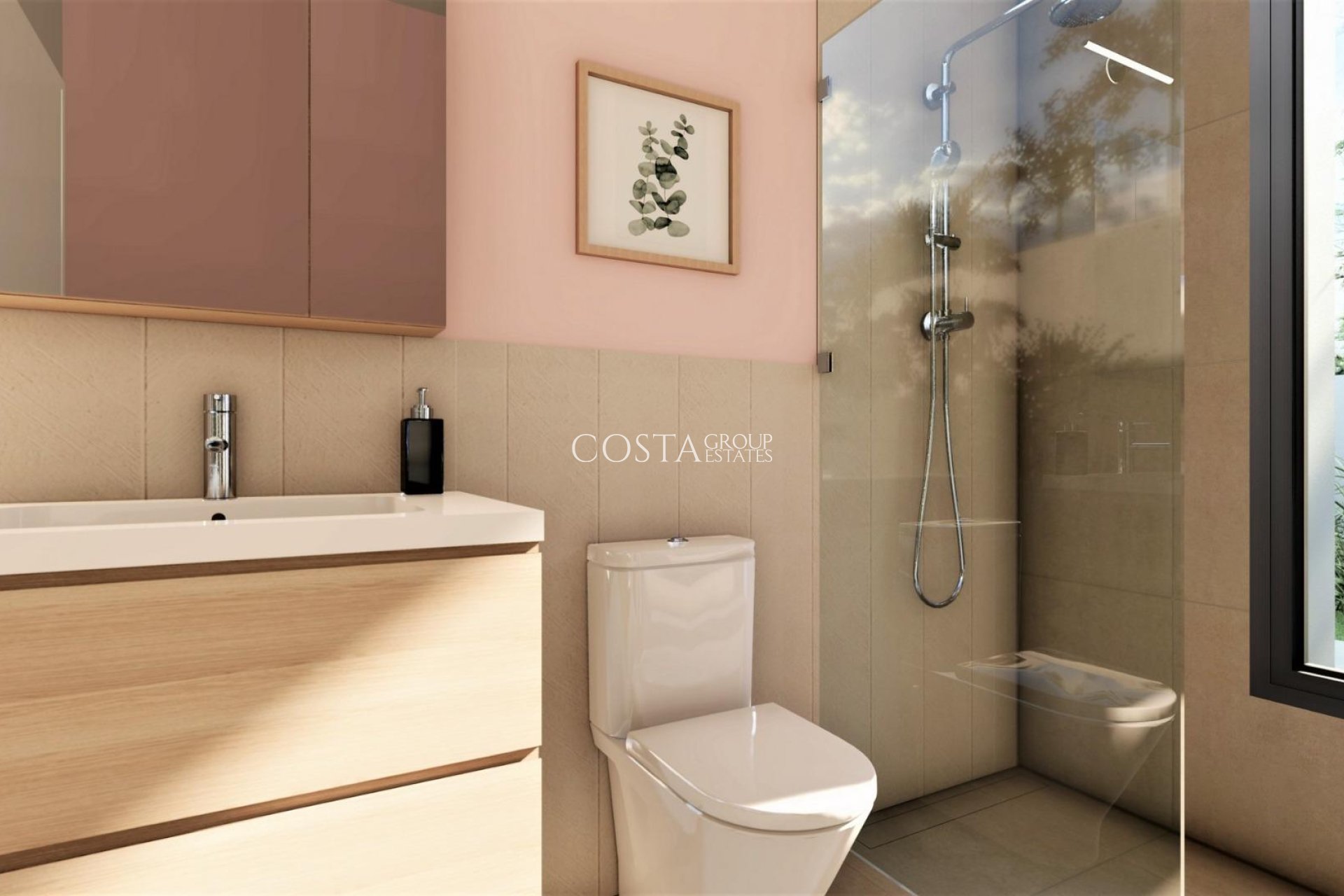 Nieuwbouw Woningen - Villa -
San Fulgencio