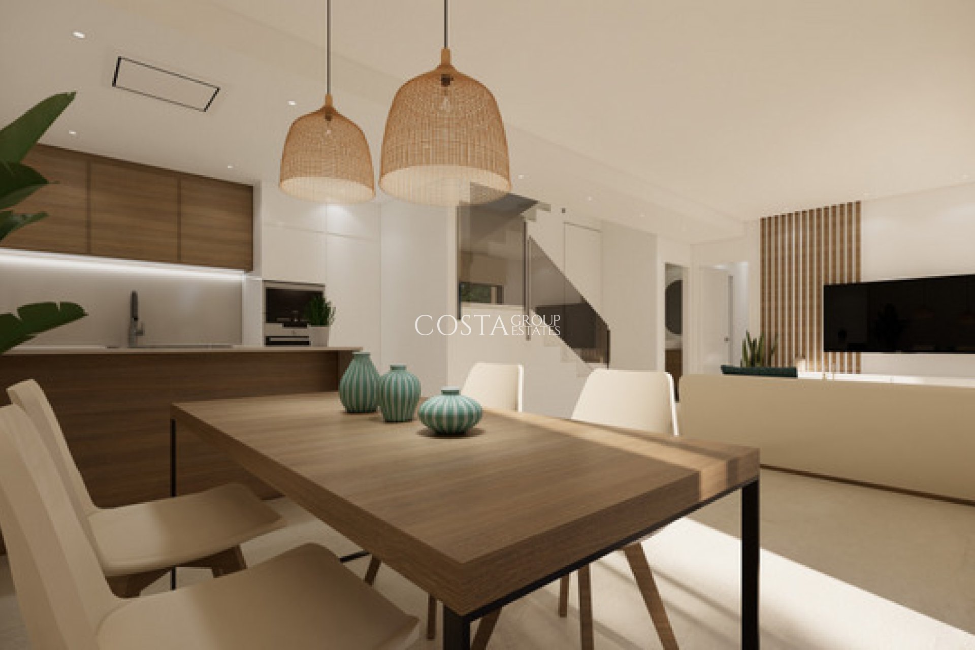 Nieuwbouw Woningen - Villa -
San Fulgencio