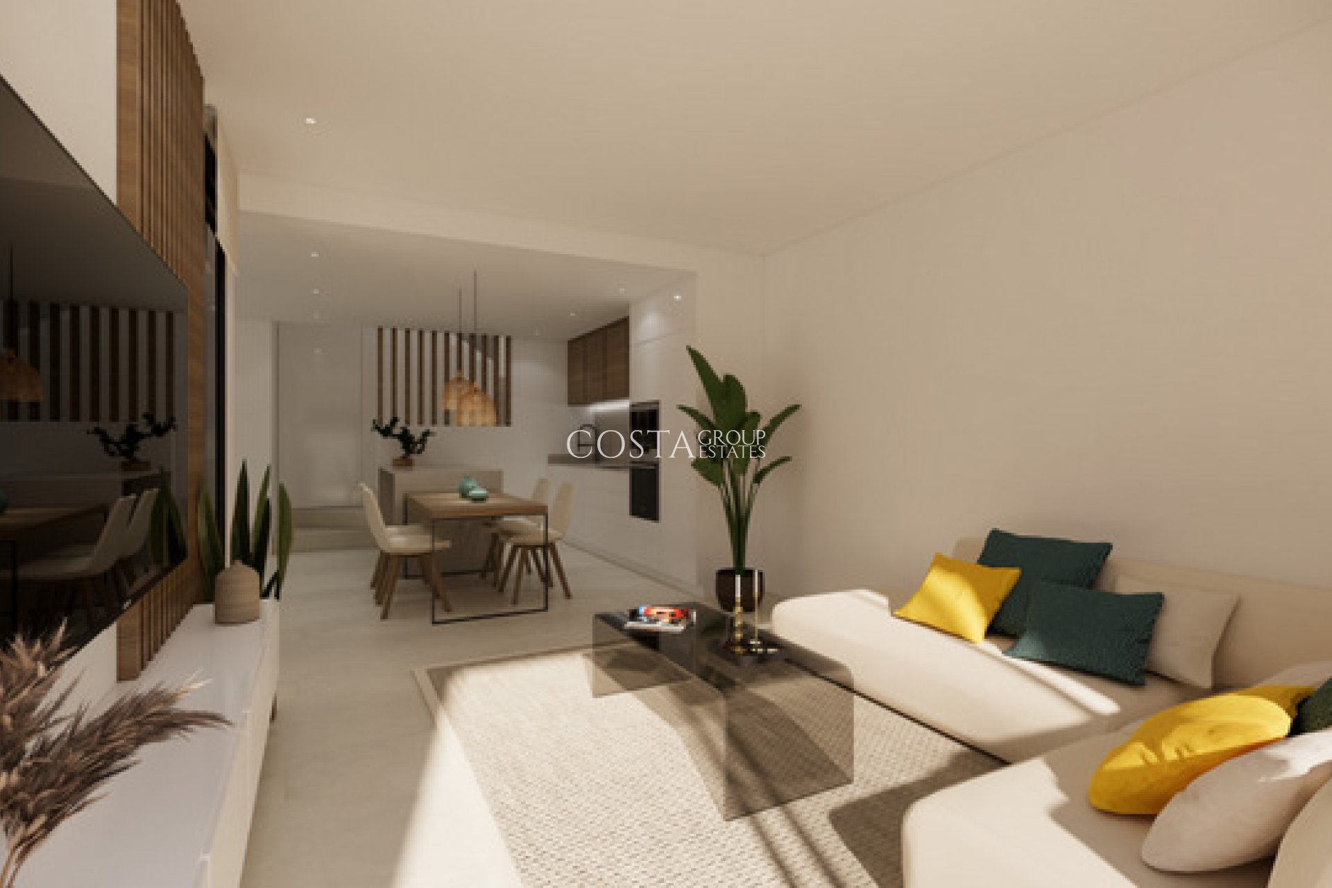 Nieuwbouw Woningen - Villa -
San Fulgencio